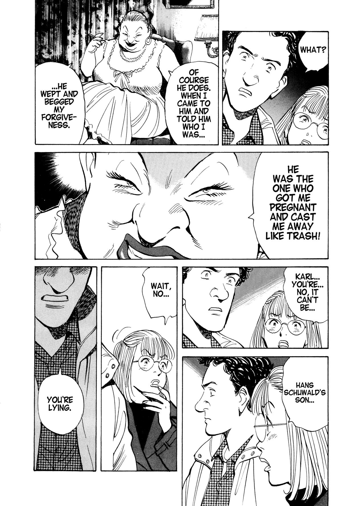 Read Monster Manga Online