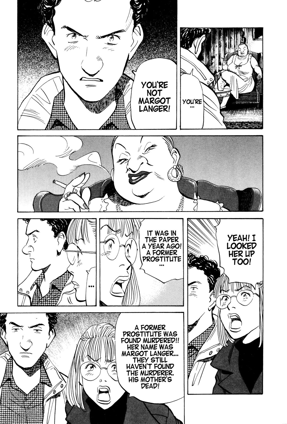 Read Monster Manga Online