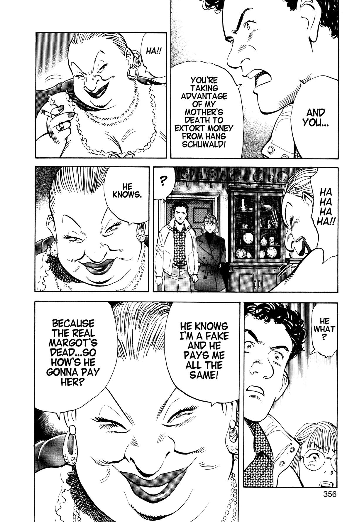 Read Monster Manga Online