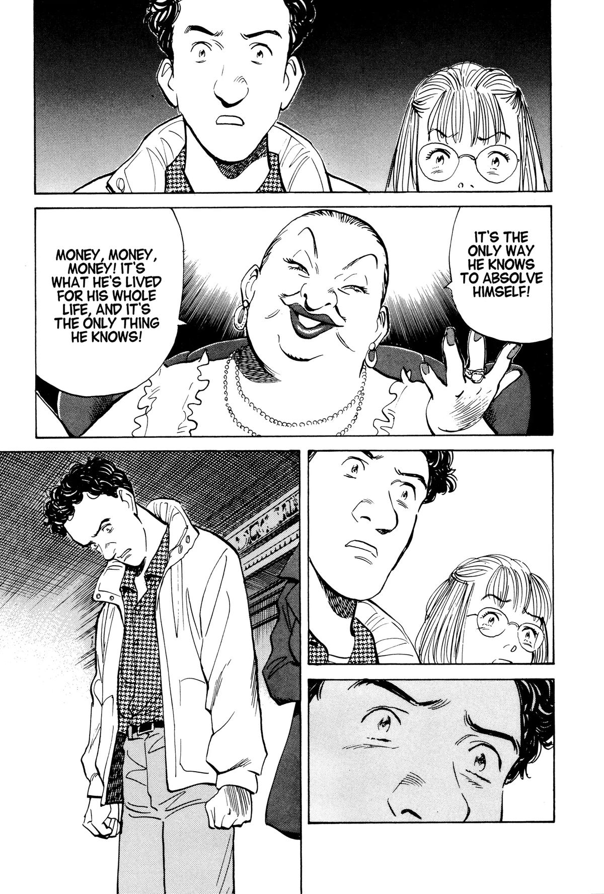 Read Monster Manga Online
