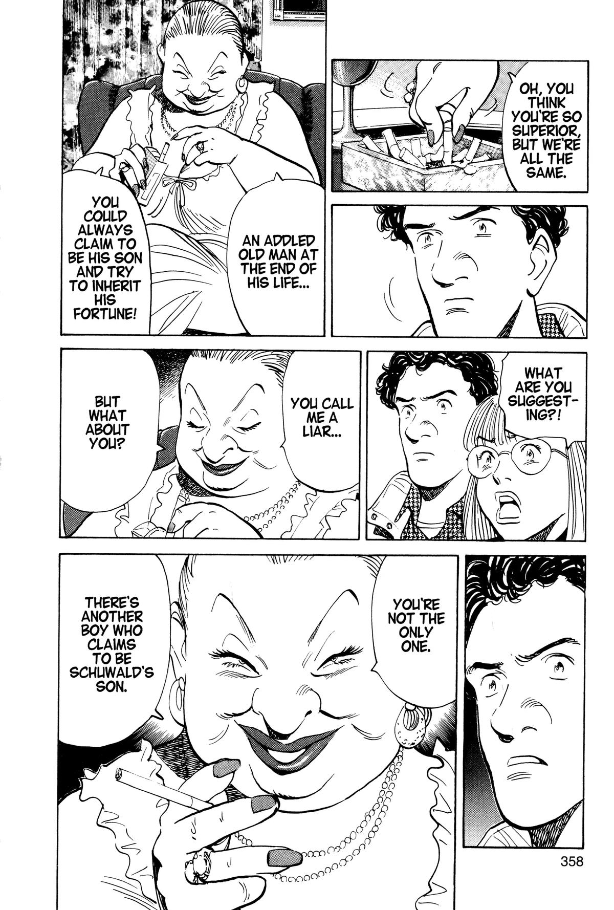 Read Monster Manga Online