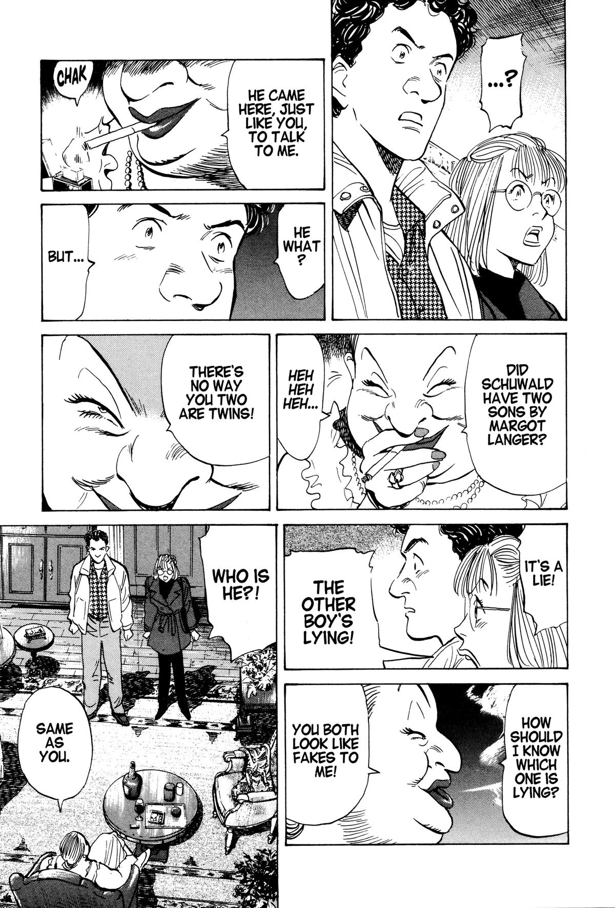 Read Monster Manga Online