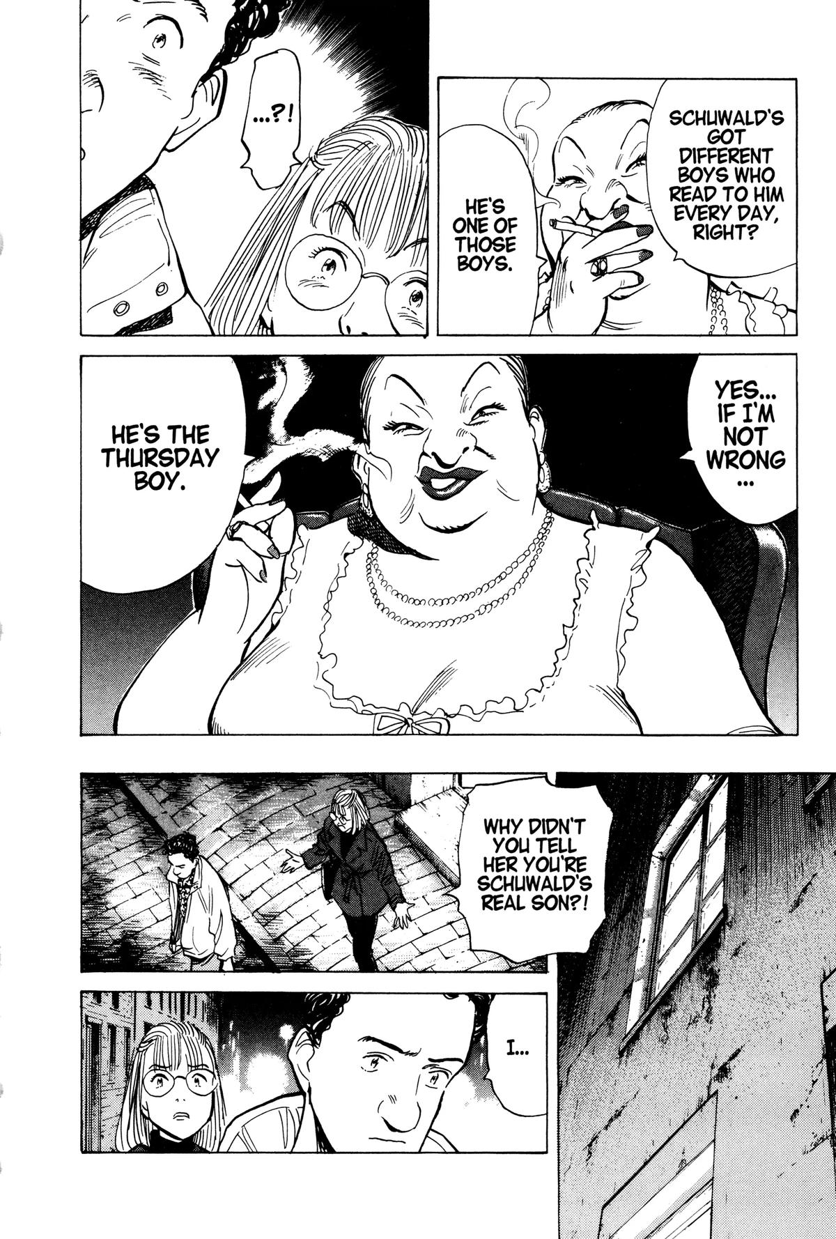 Read Monster Manga Online