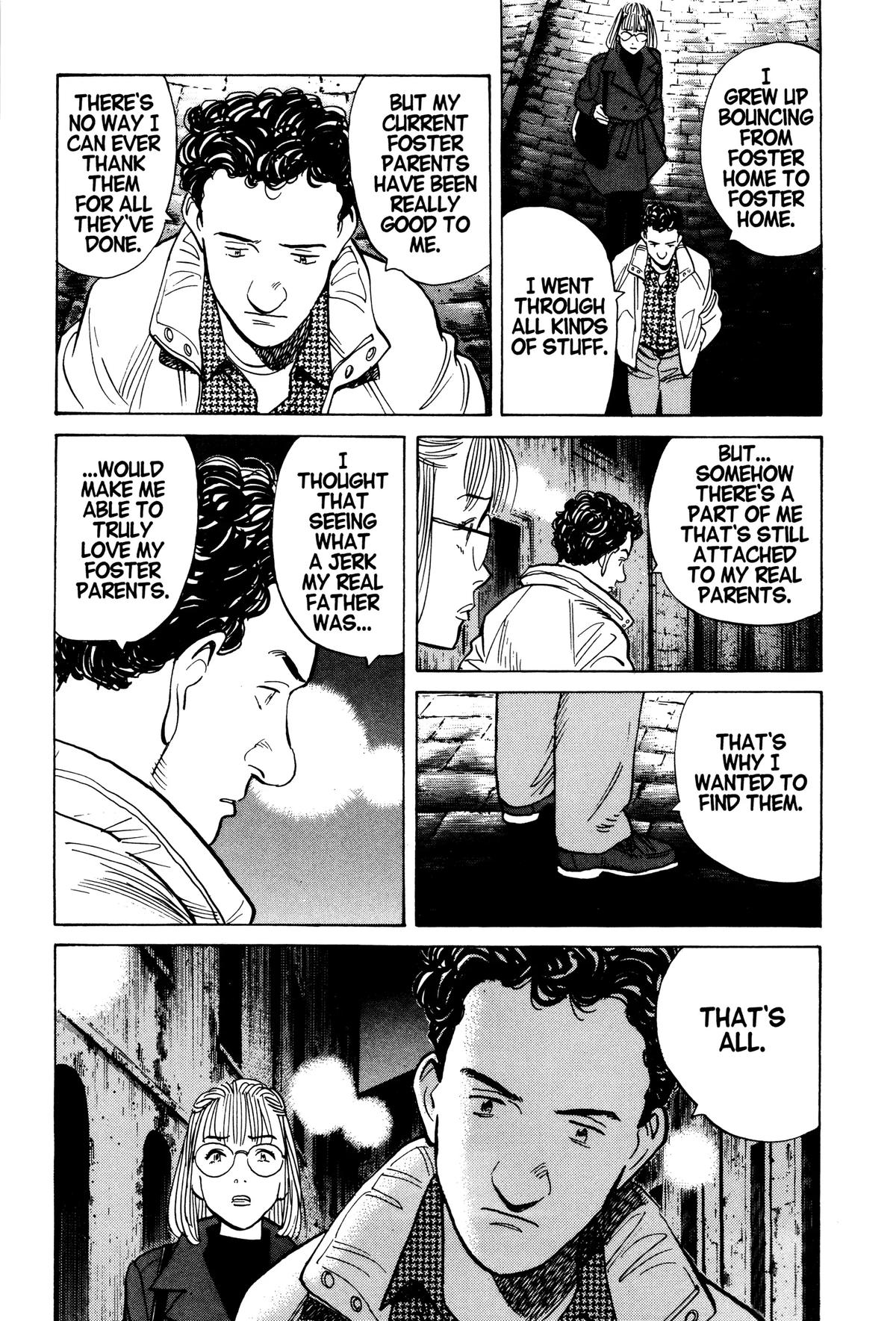 Read Monster Manga Online