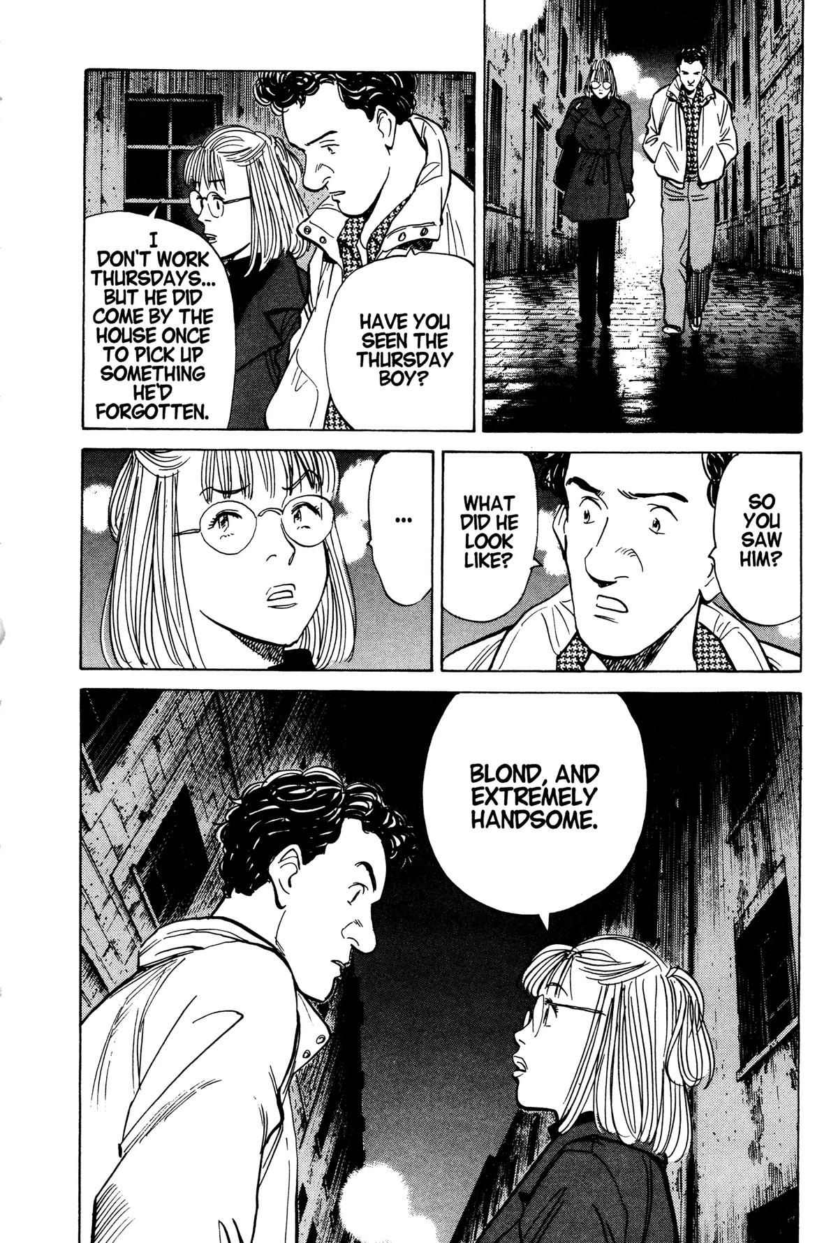 Read Monster Manga Online
