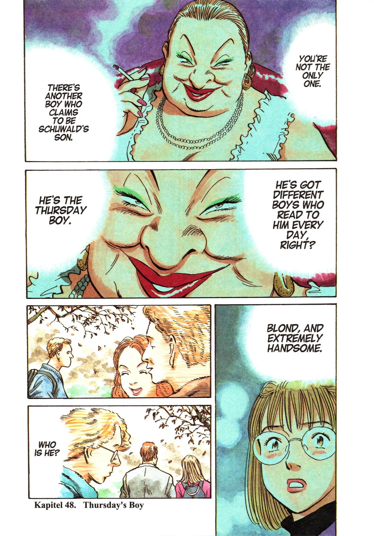 Read Monster Manga Online