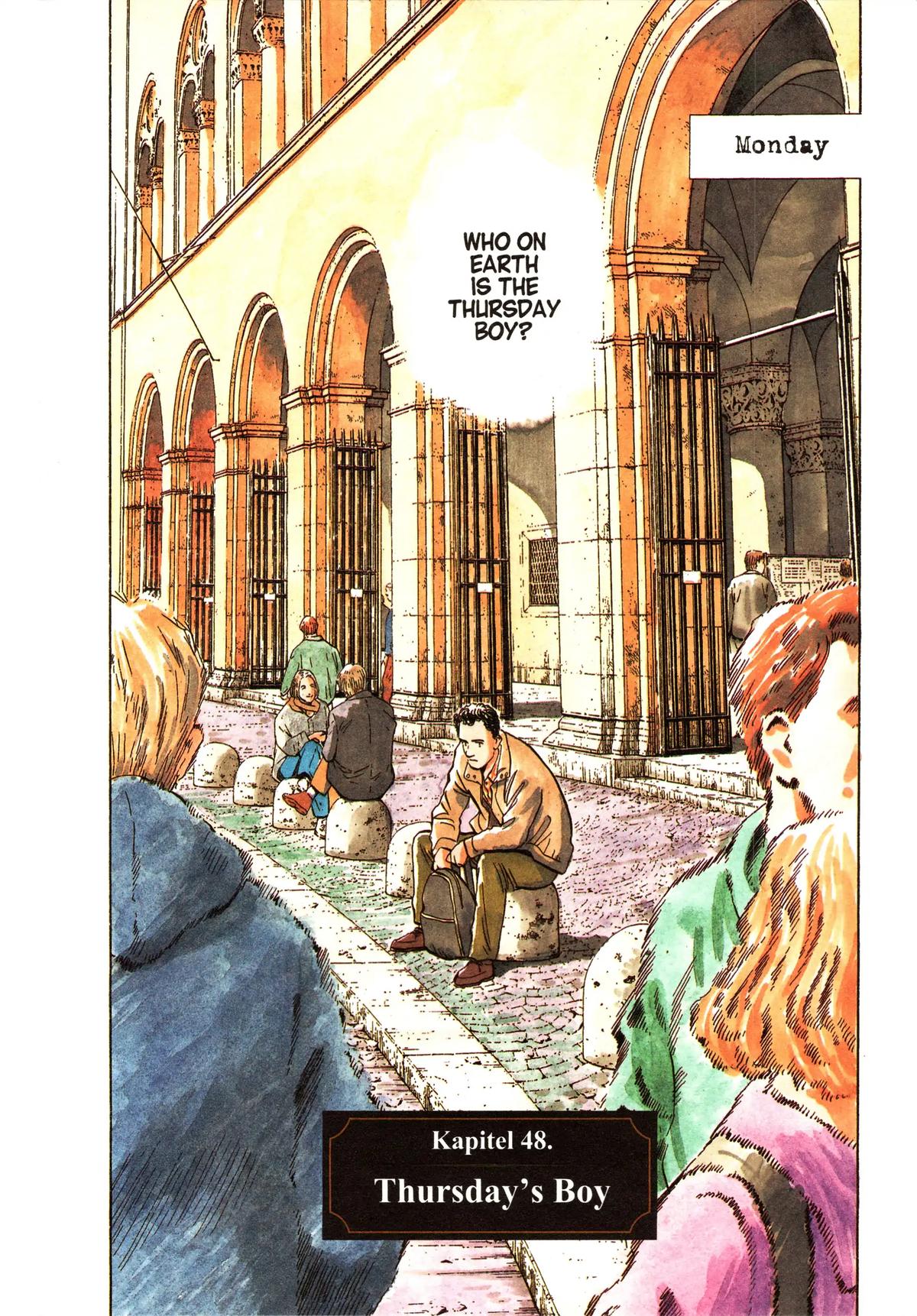 Read Monster Manga Online