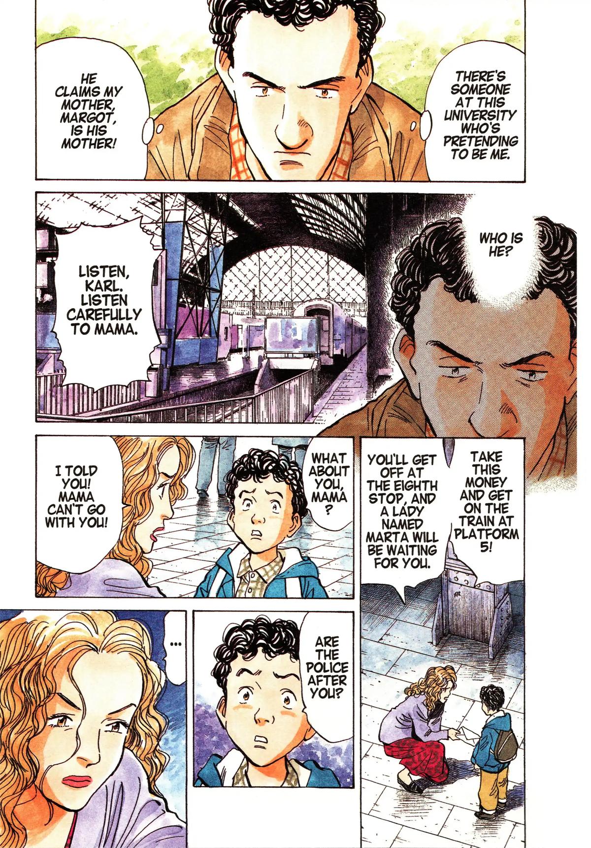 Read Monster Manga Online