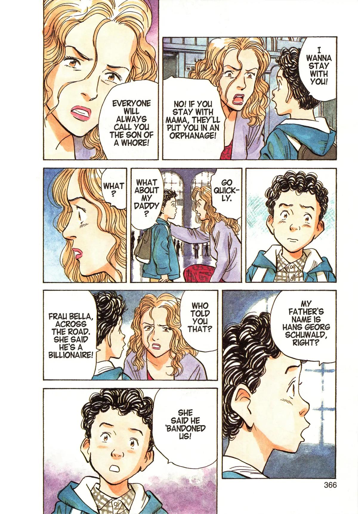 Read Monster Manga Online