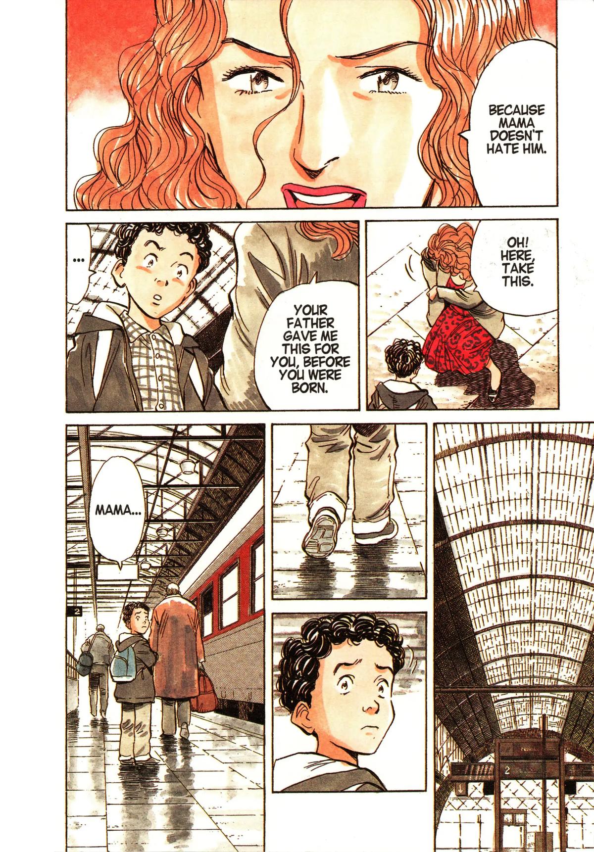 Read Monster Manga Online