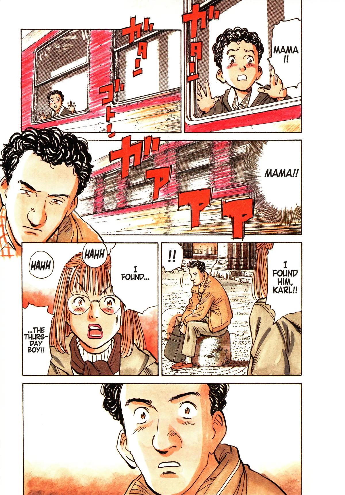 Read Monster Manga Online