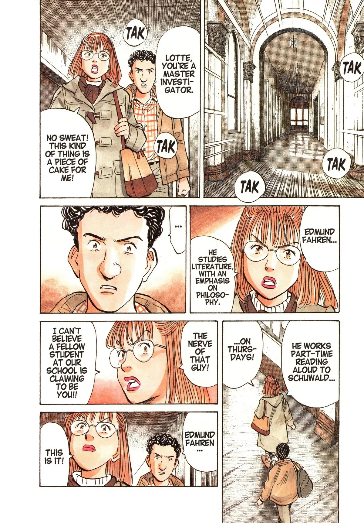 Read Monster Manga Online