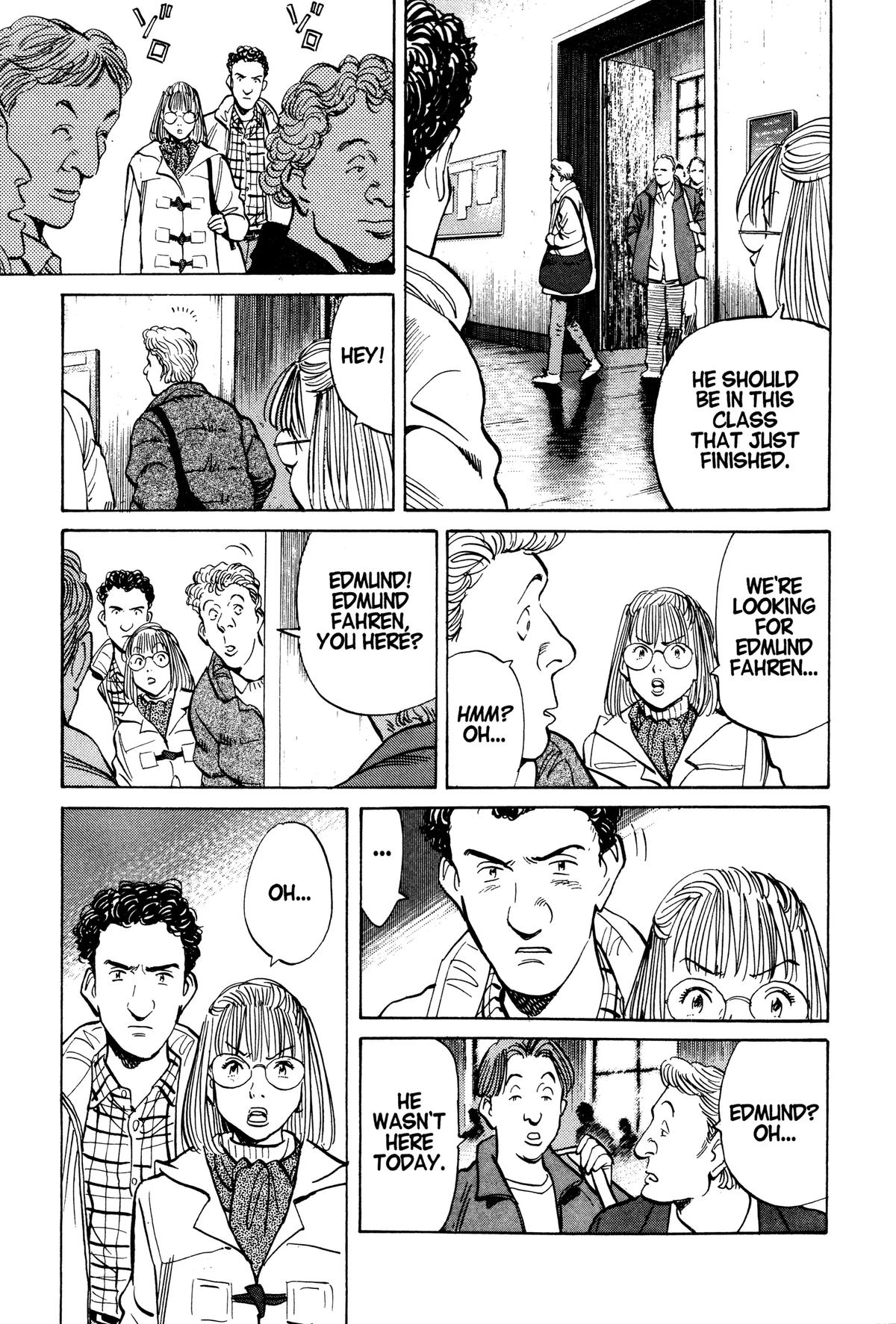 Read Monster Manga Online