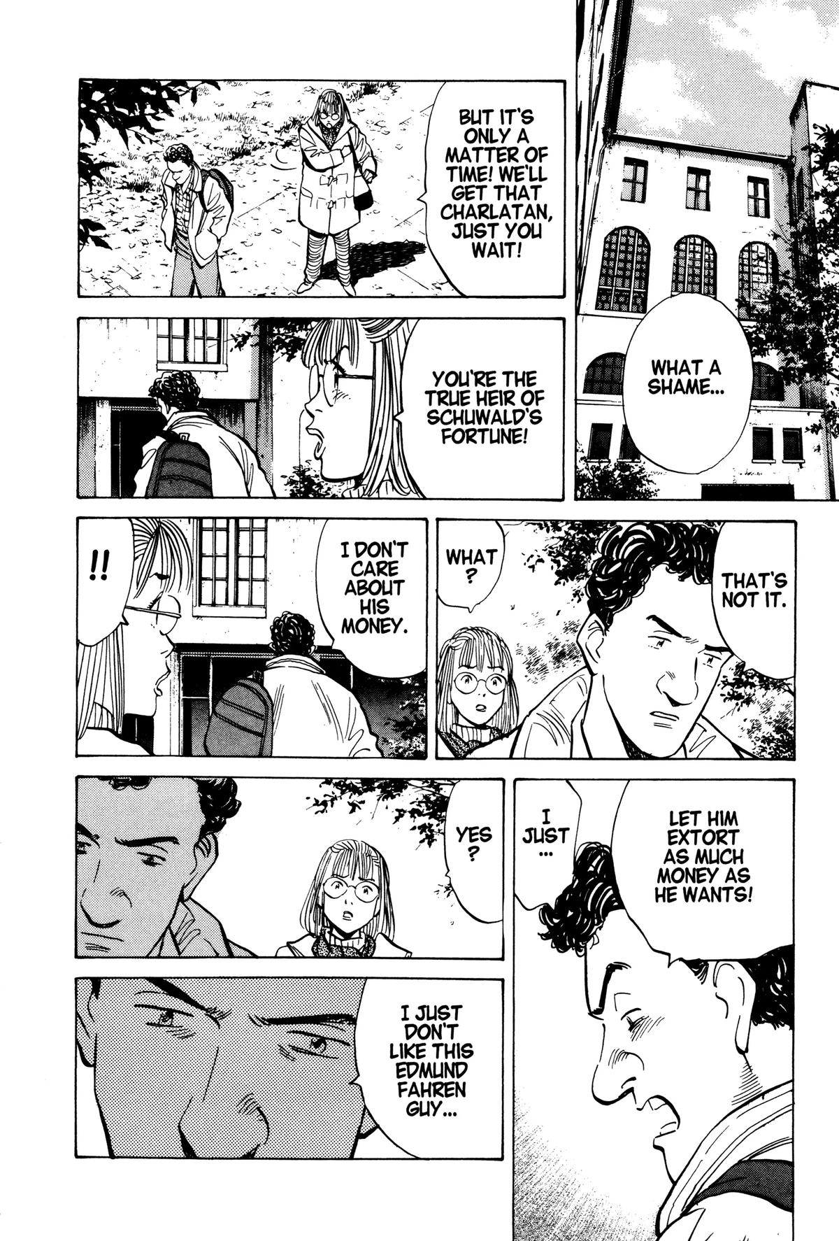 Read Monster Manga Online