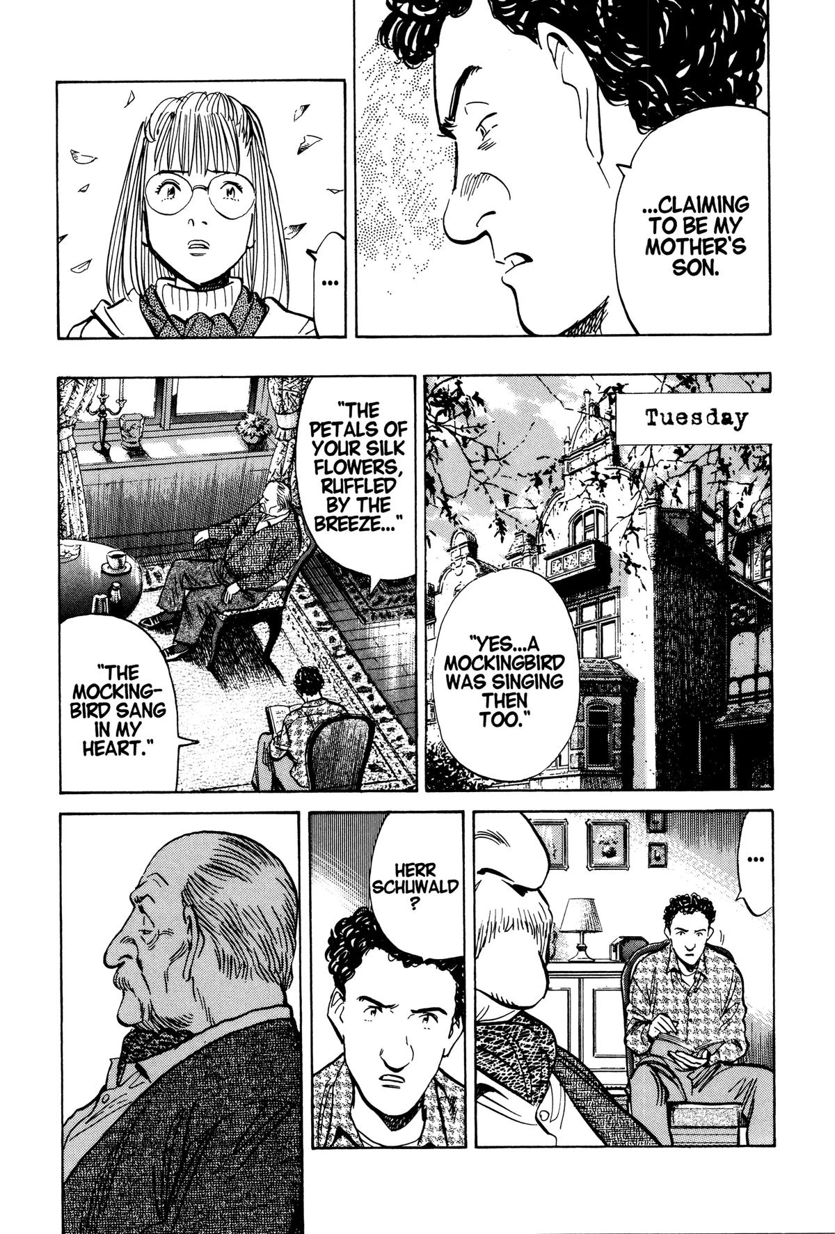 Read Monster Manga Online