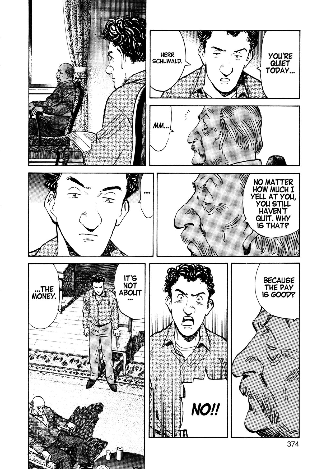 Read Monster Manga Online