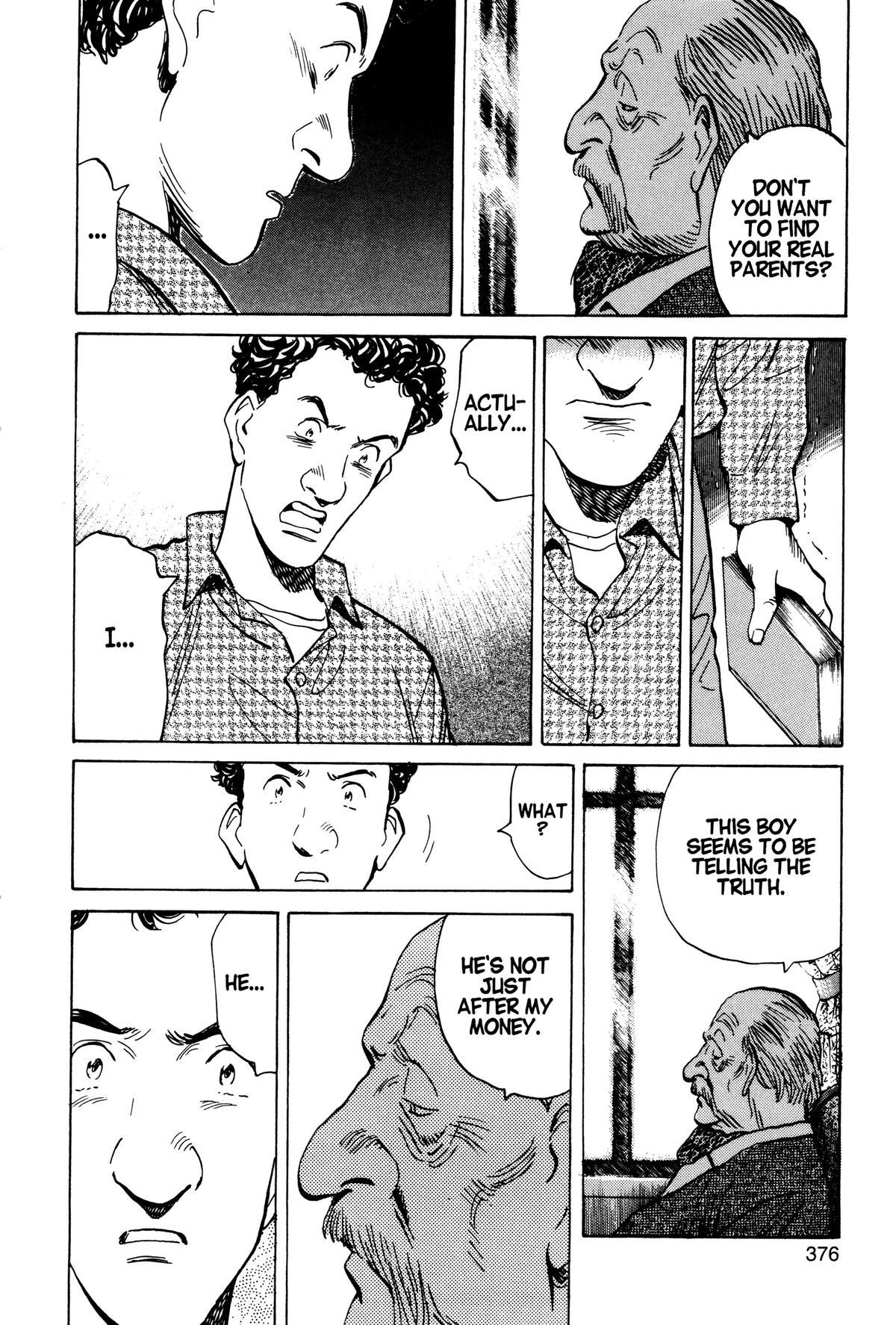 Read Monster Manga Online