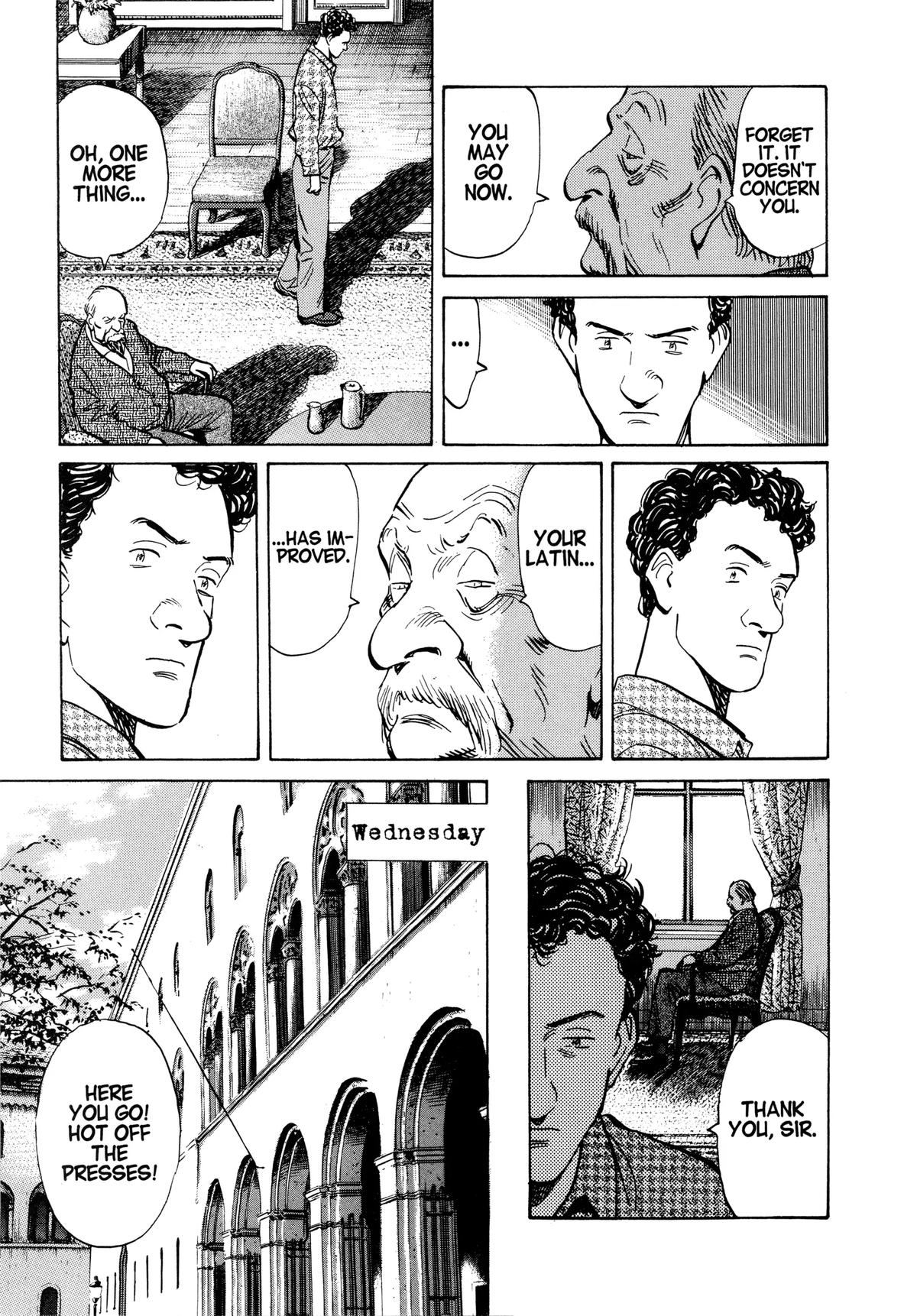 Read Monster Manga Online
