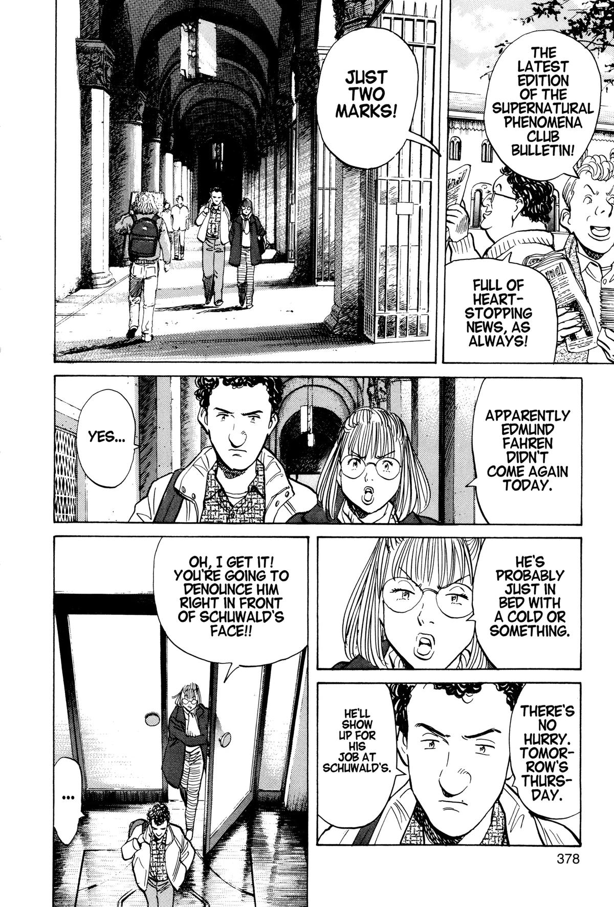Read Monster Manga Online
