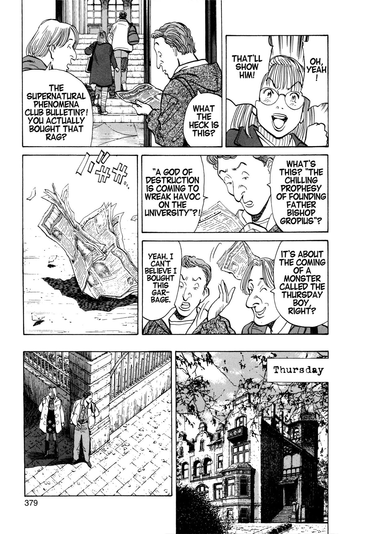 Read Monster Manga Online