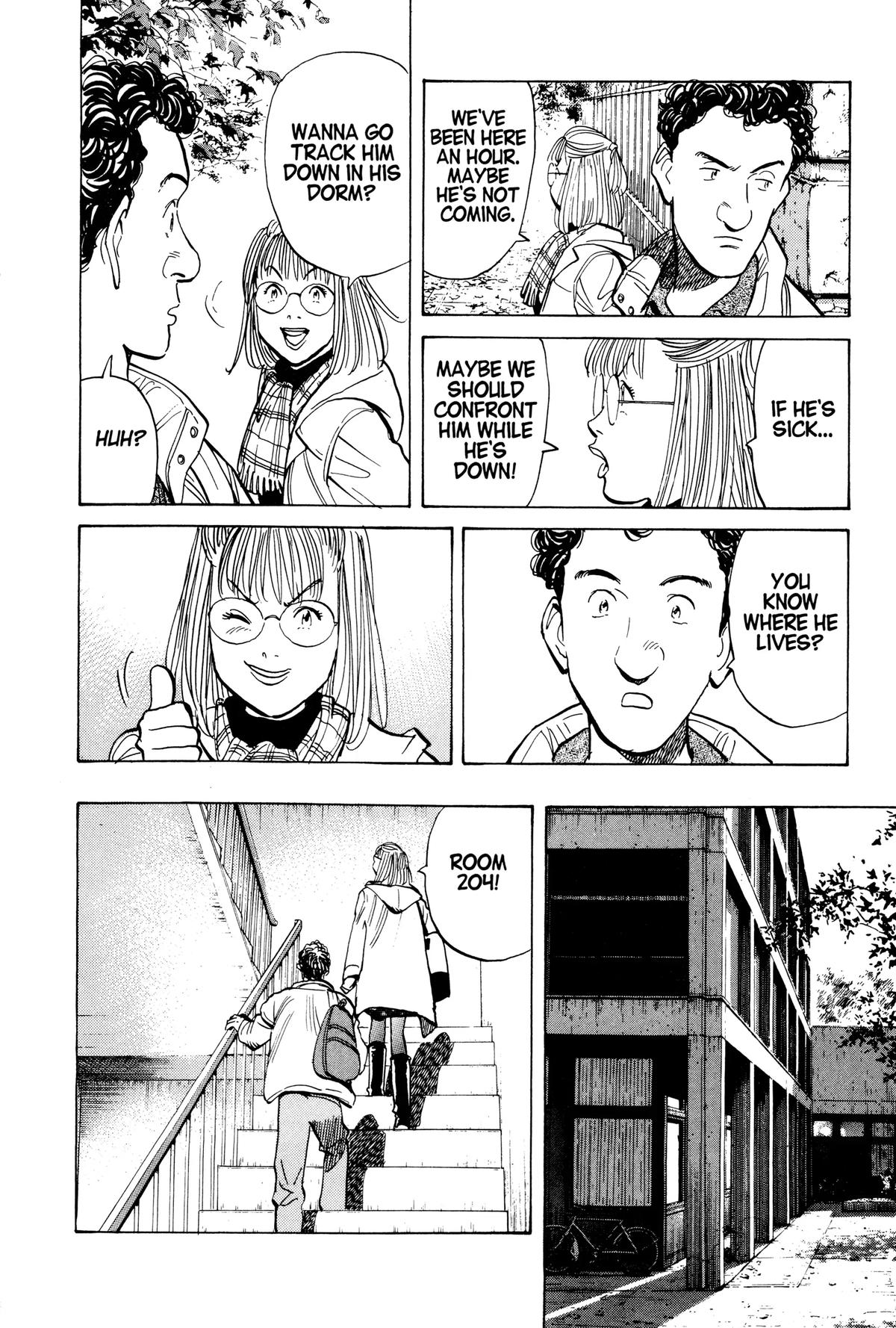Read Monster Manga Online