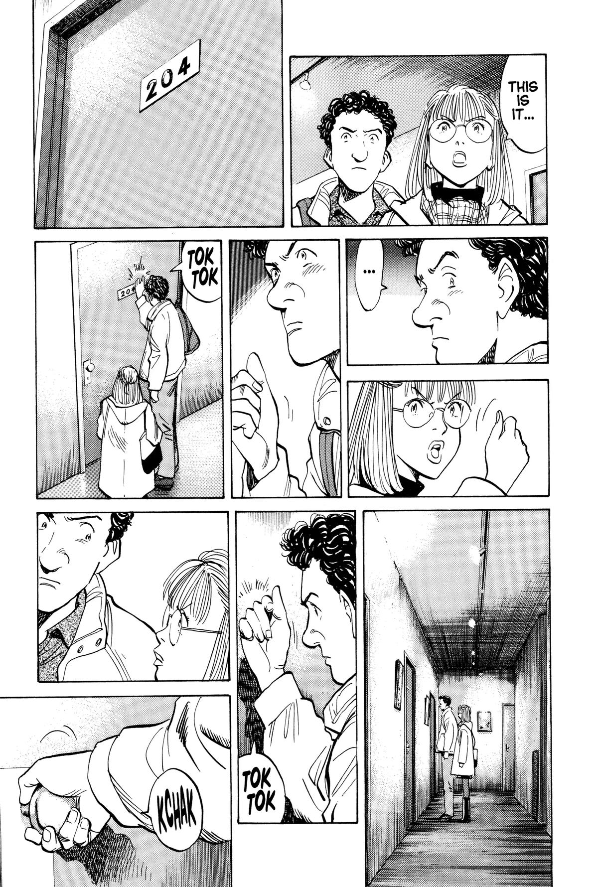 Read Monster Manga Online