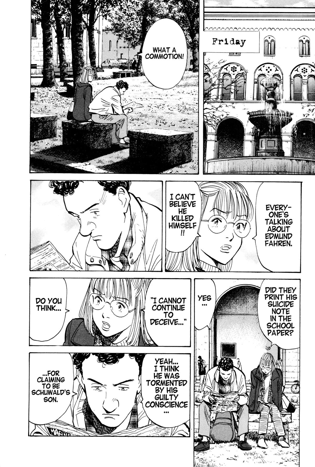 Read Monster Manga Online