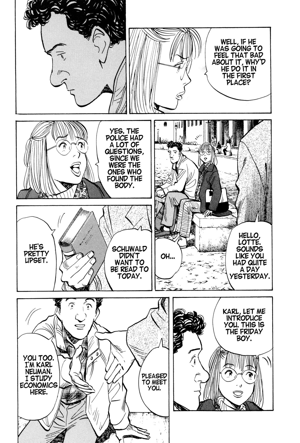 Read Monster Manga Online