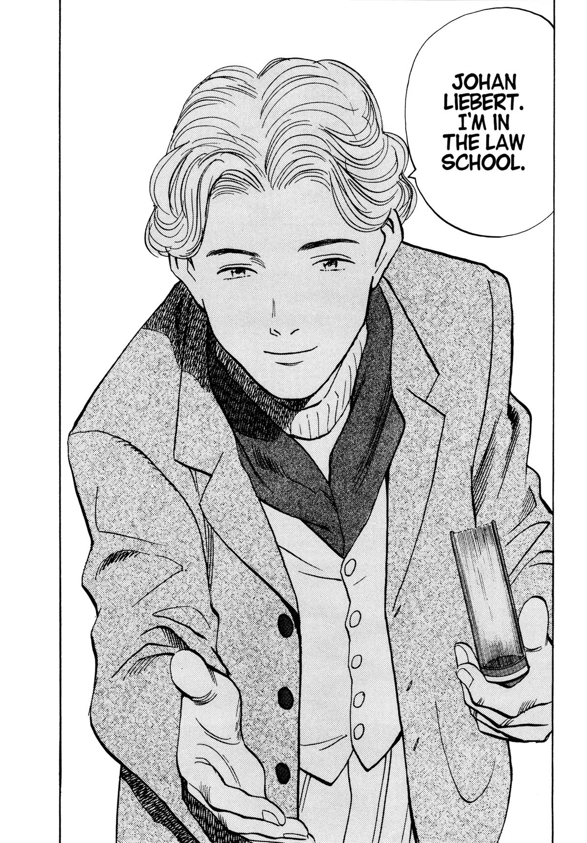 Read Monster Manga Online