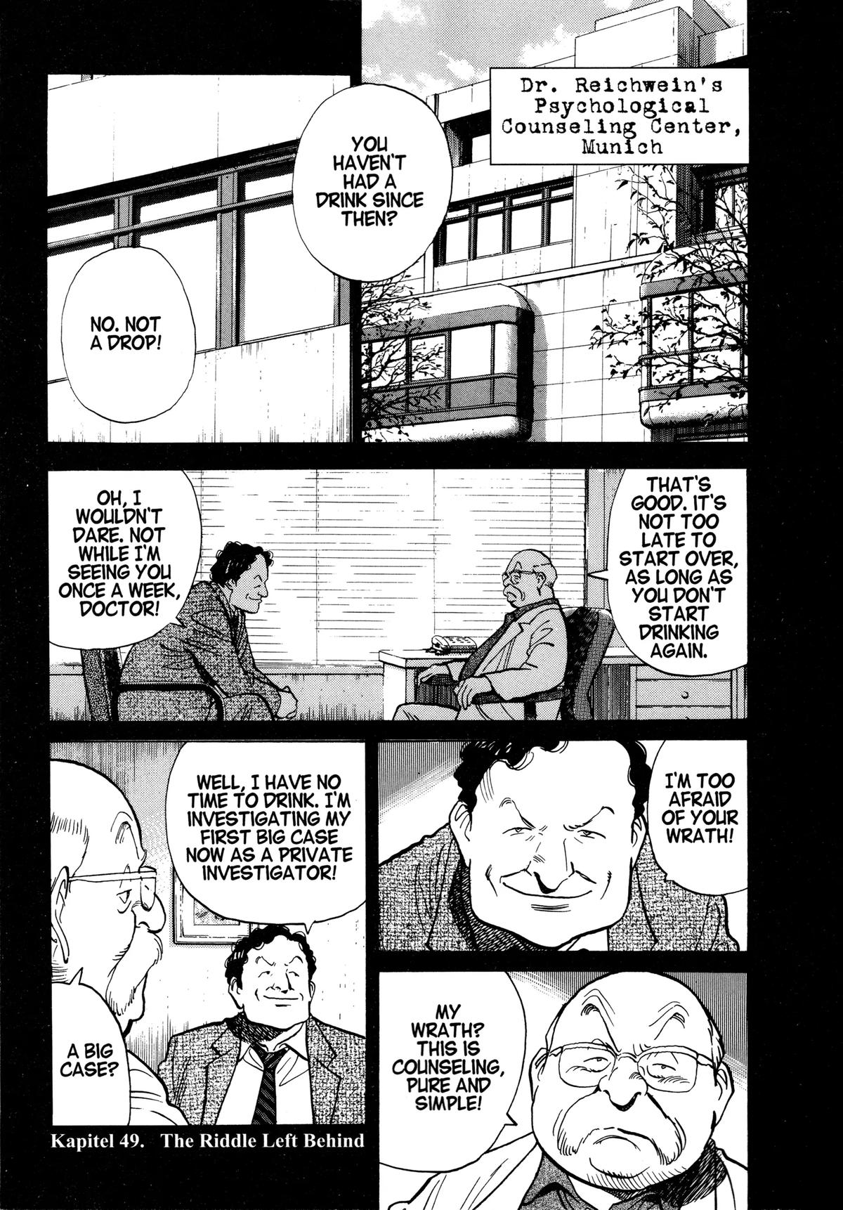 Read Monster Manga Online