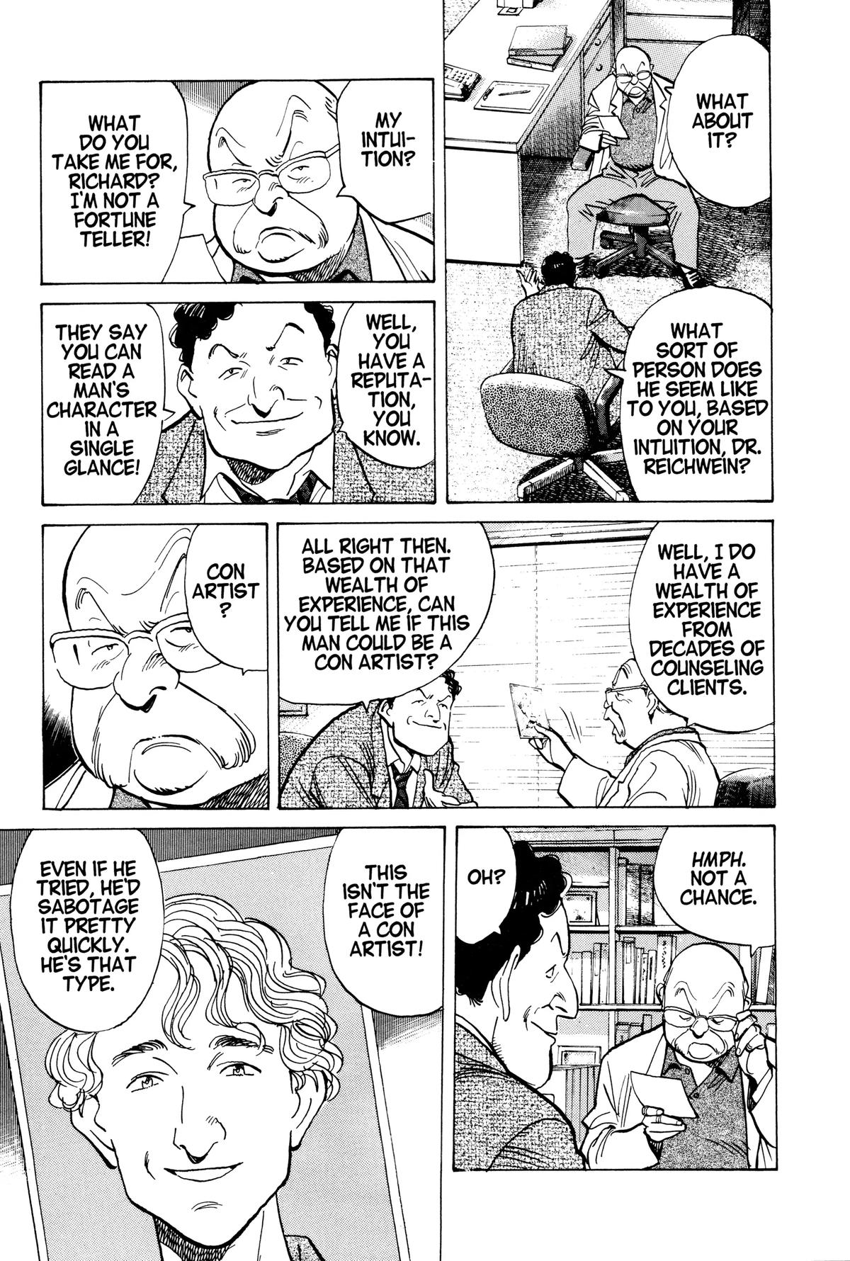 Read Monster Manga Online