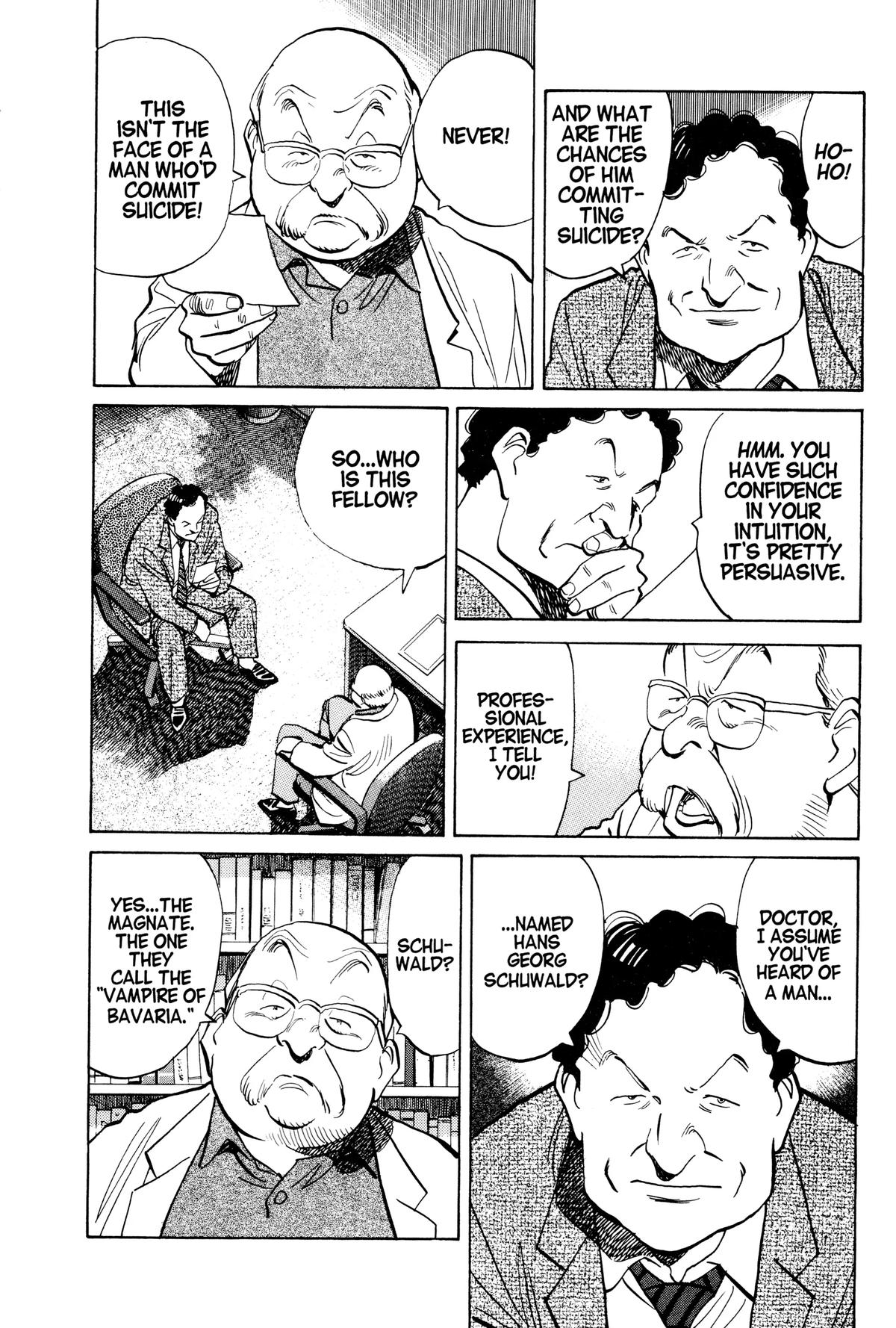 Read Monster Manga Online