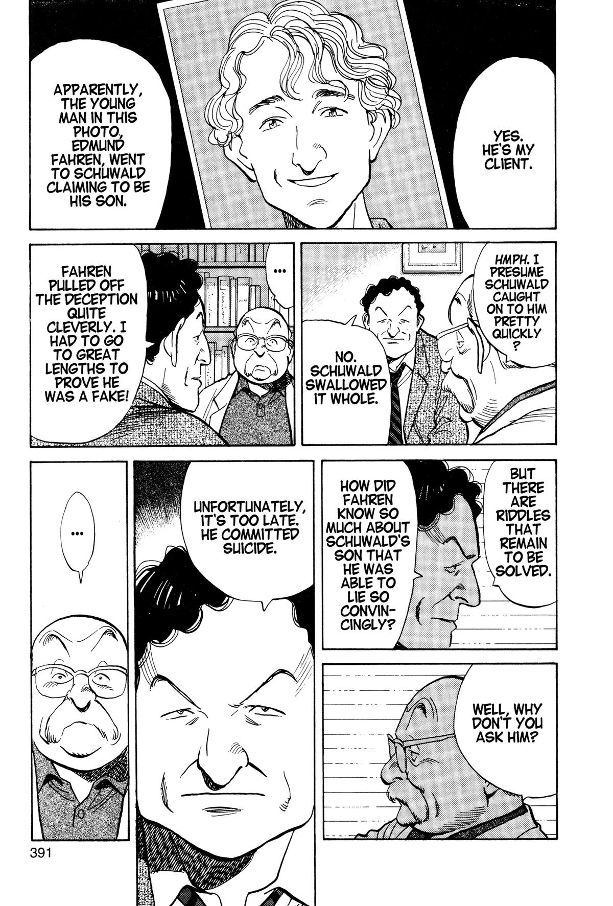 Read Monster Manga Online