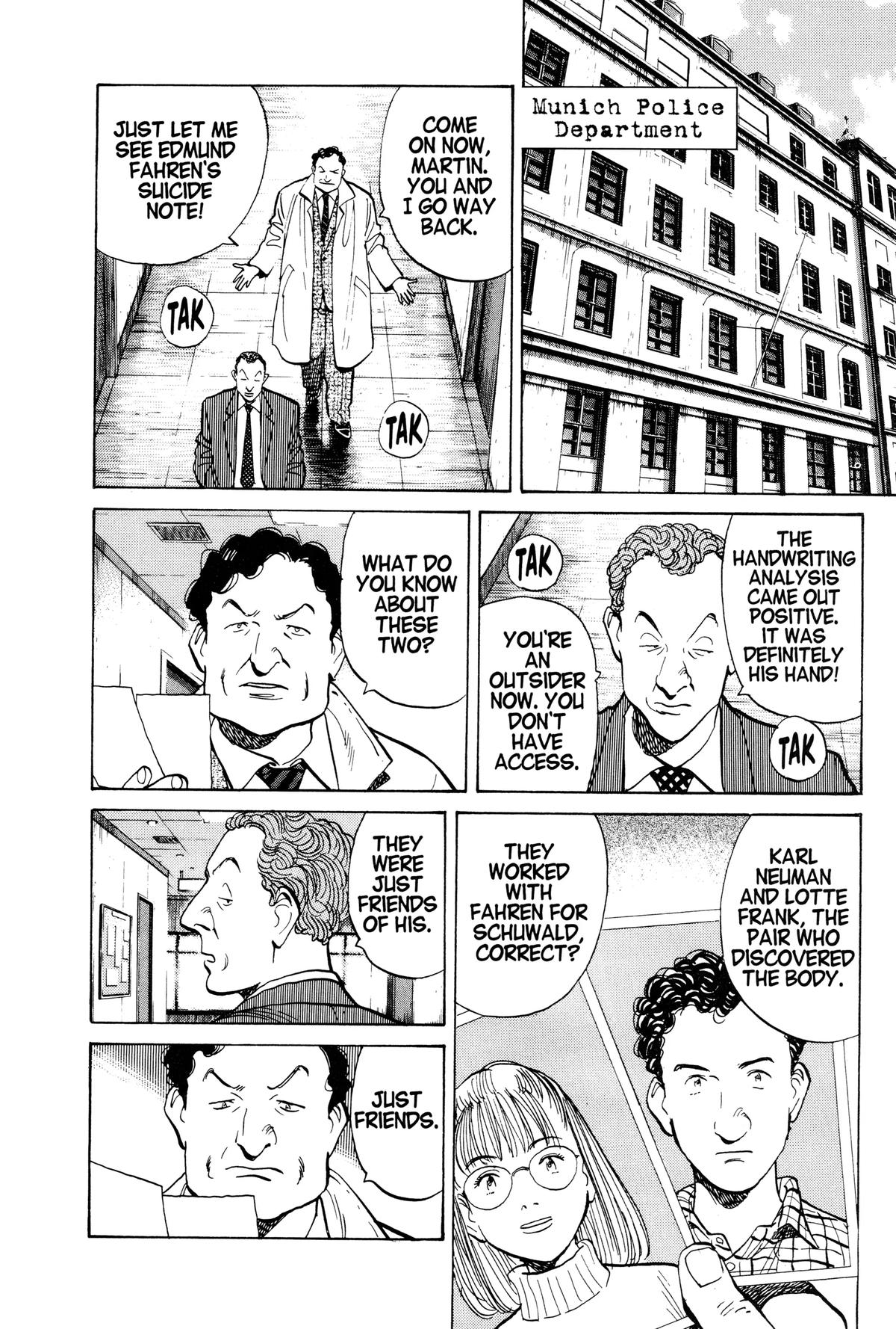 Read Monster Manga Online