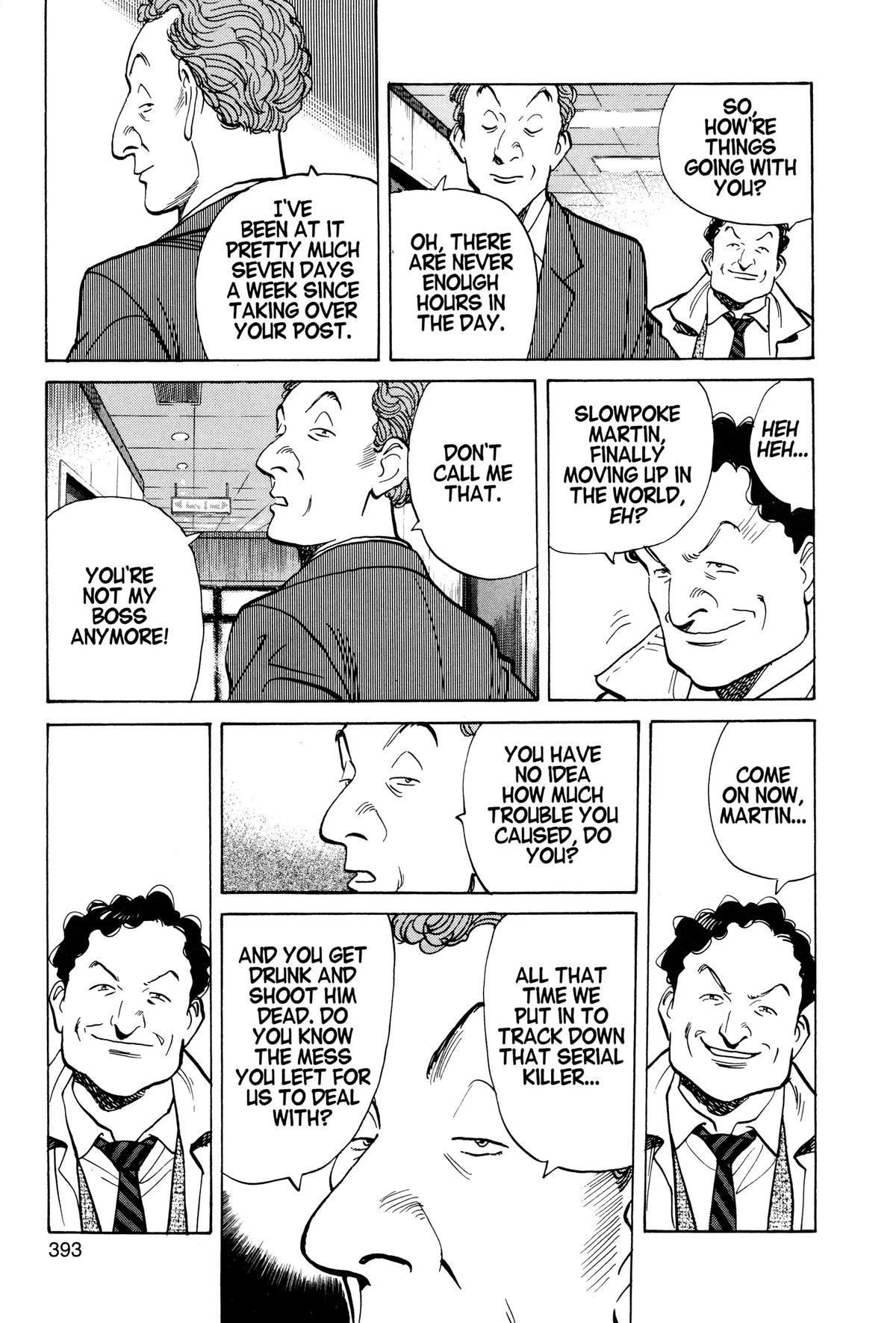 Read Monster Manga Online
