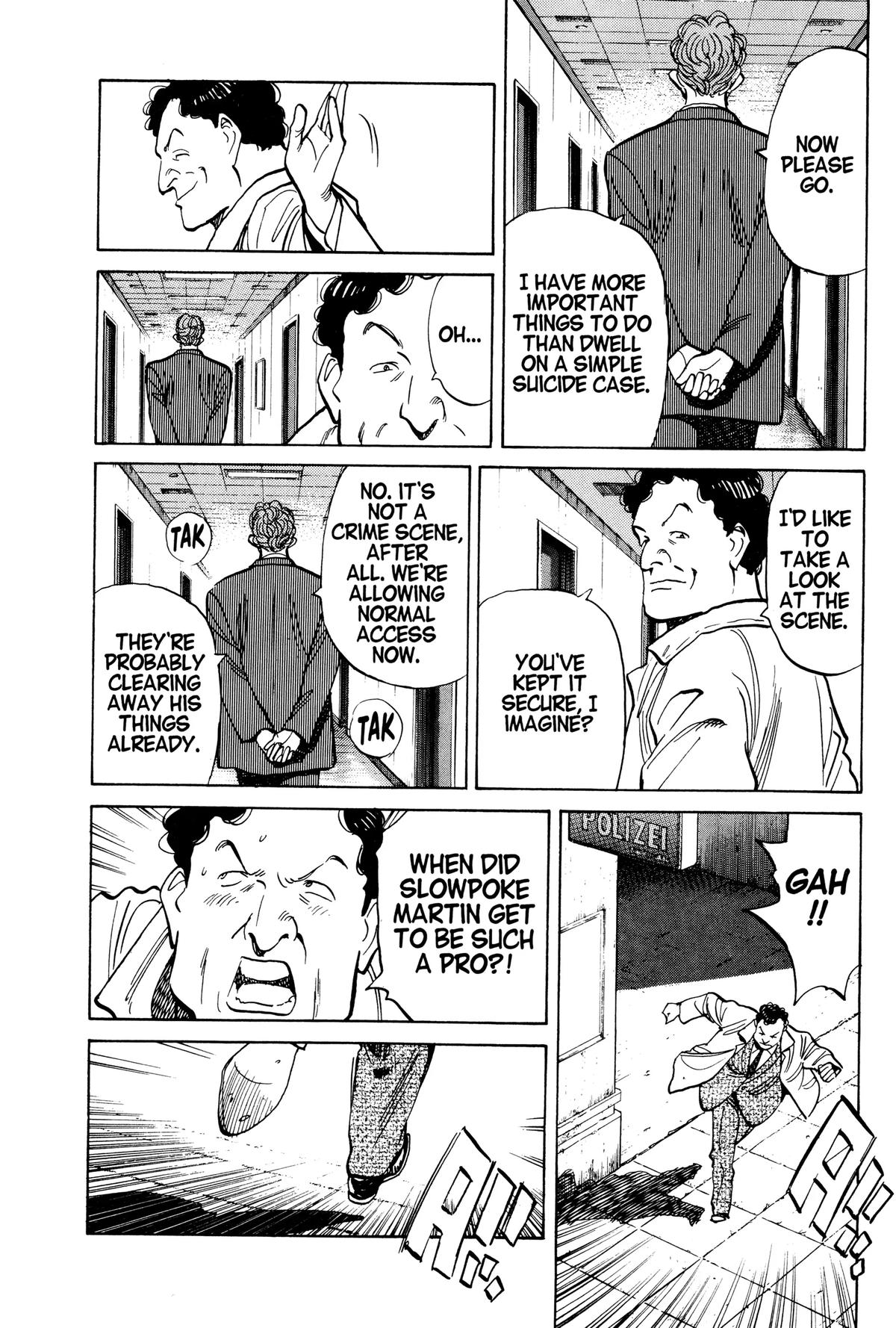 Read Monster Manga Online