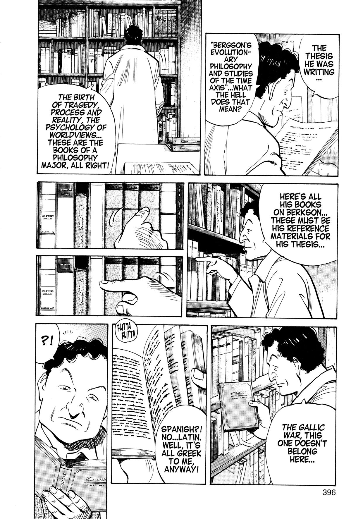 Read Monster Manga Online