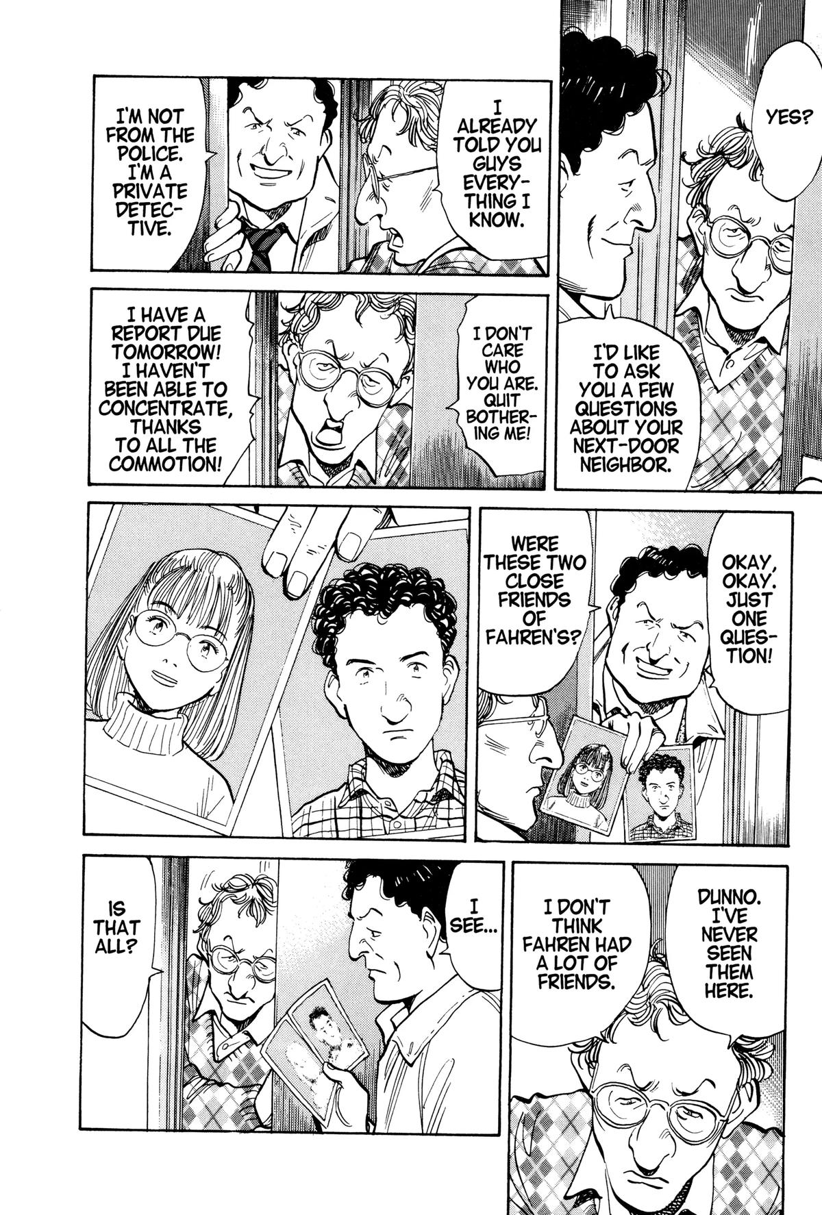 Read Monster Manga Online