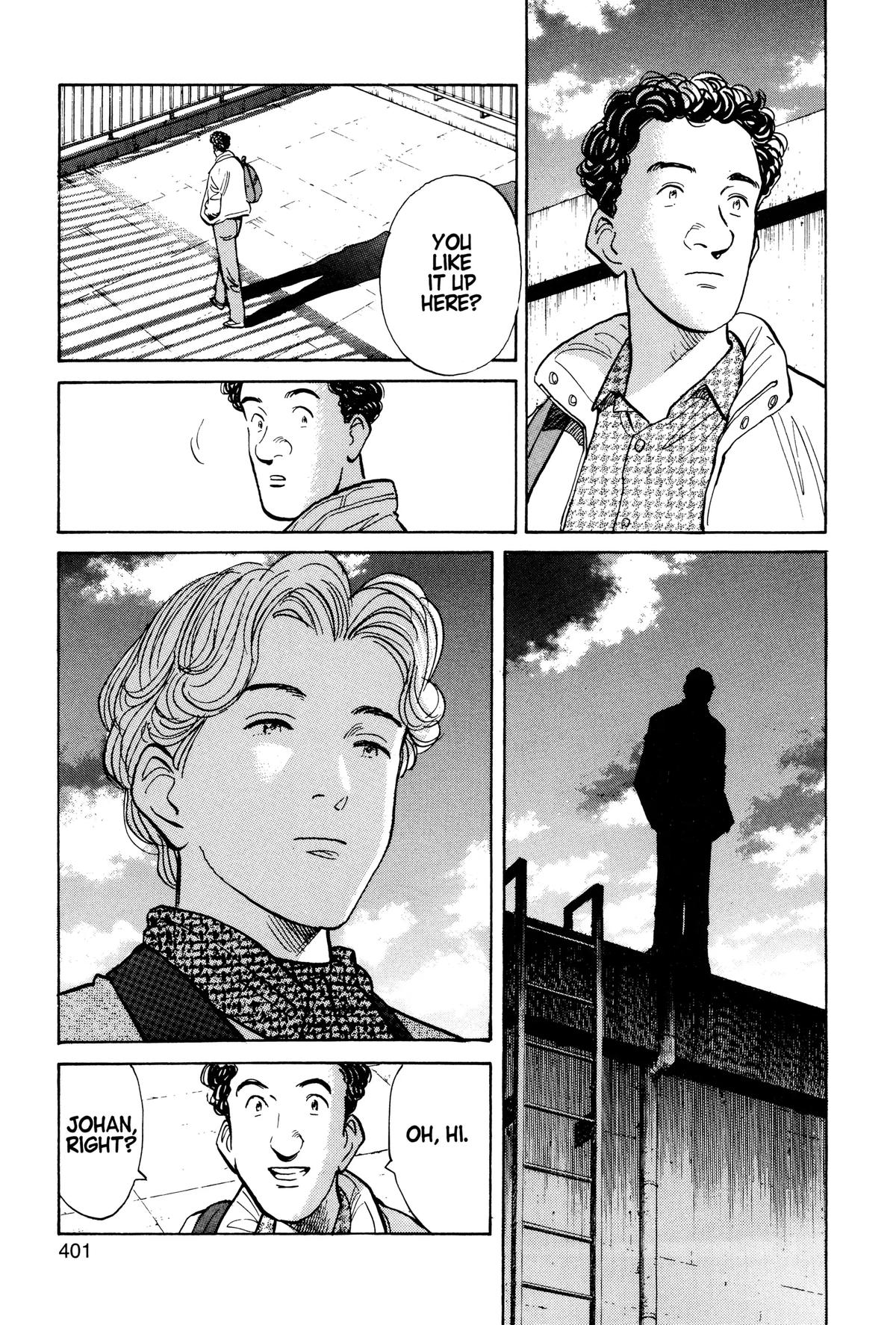Read Monster Manga Online