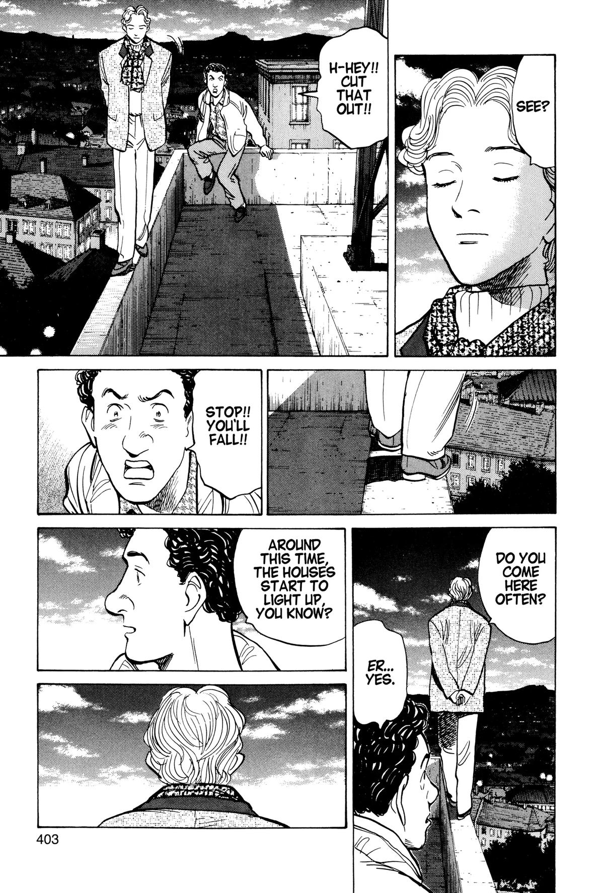 Read Monster Manga Online