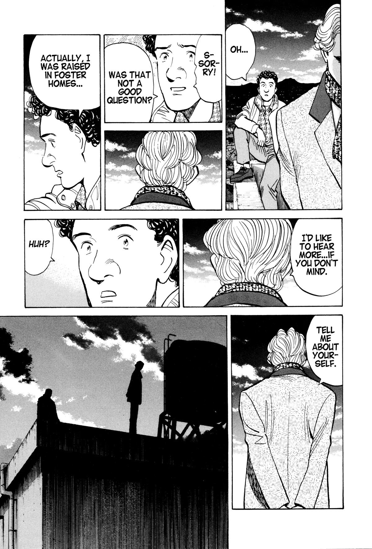Read Monster Manga Online