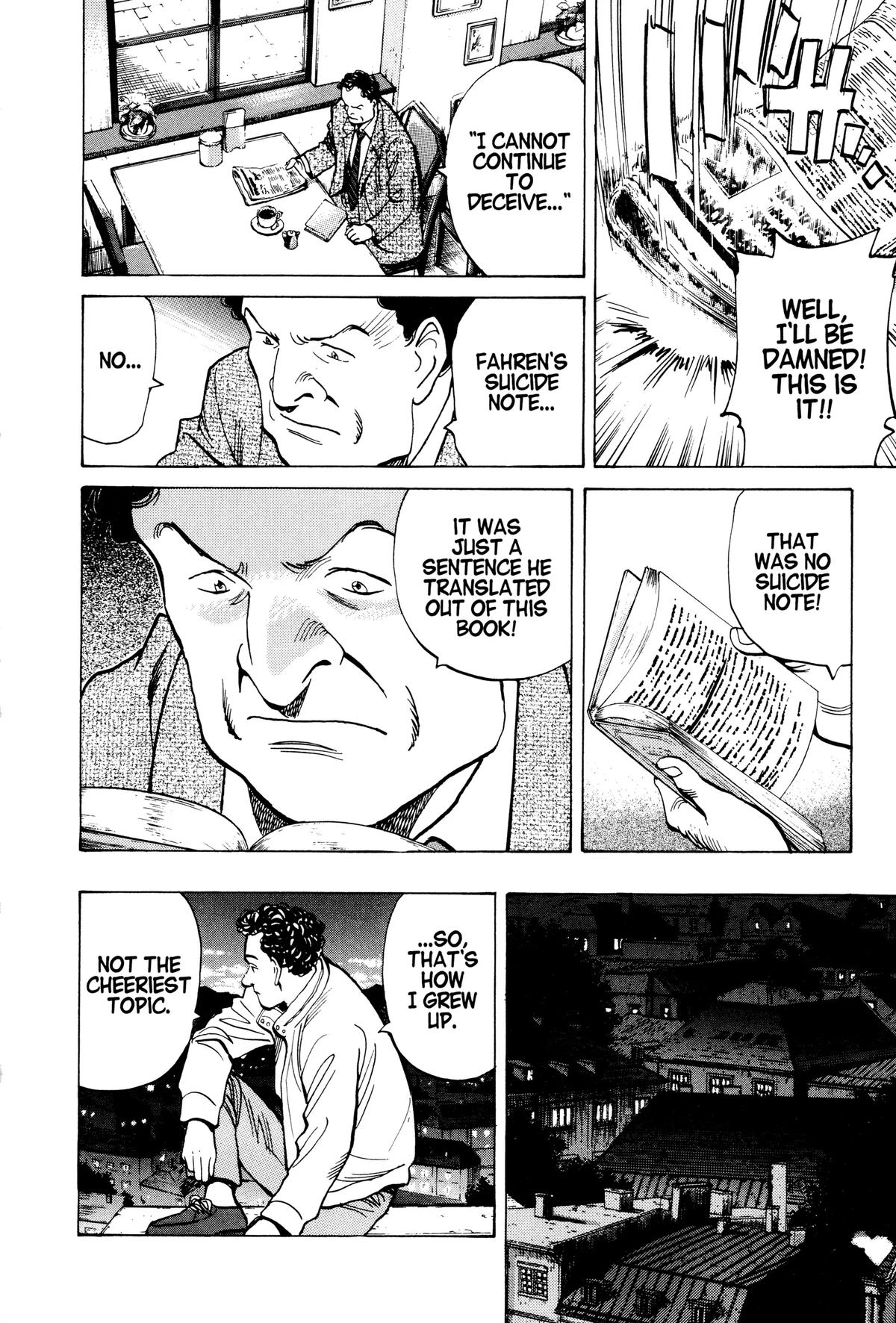 Read Monster Manga Online