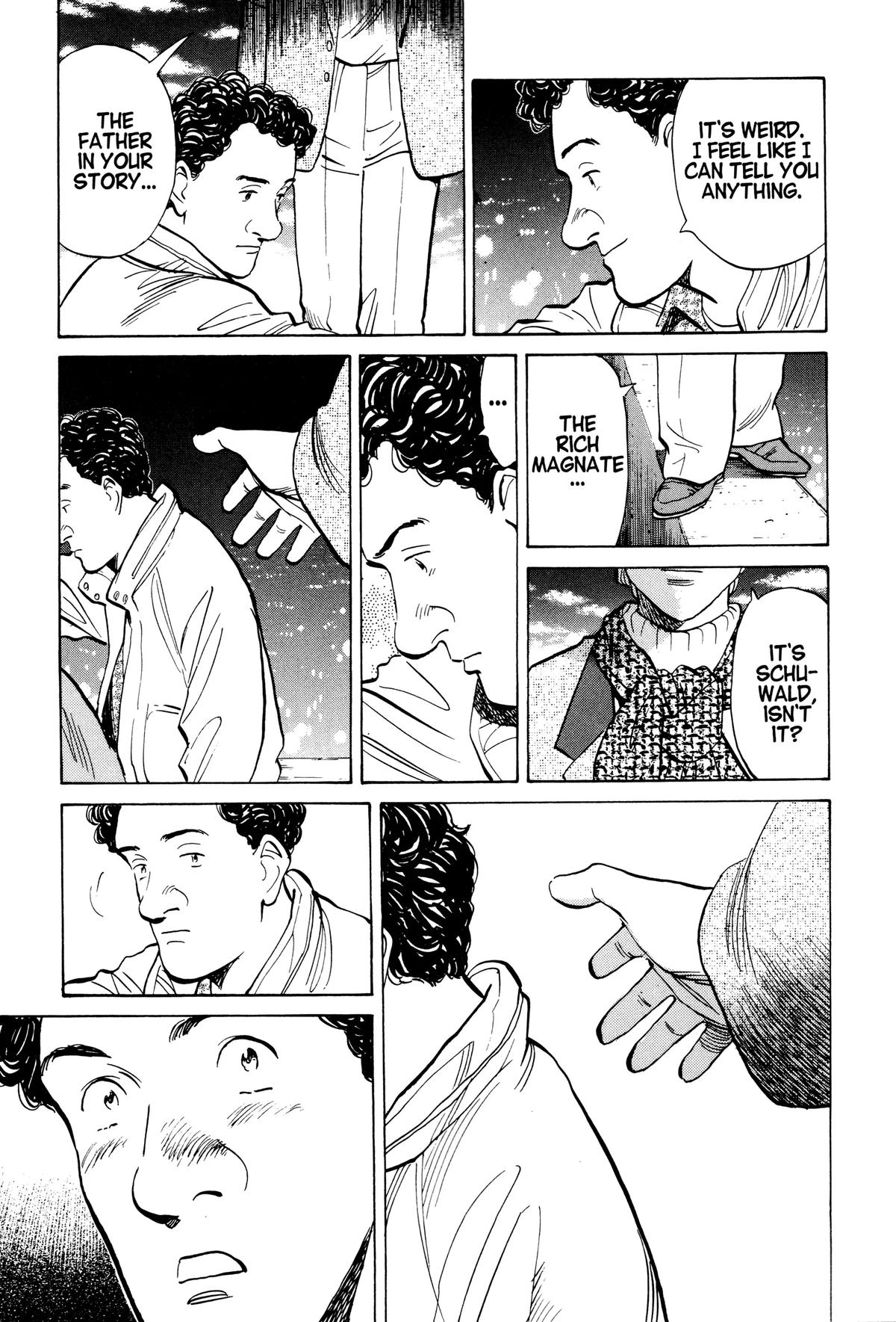 Read Monster Manga Online