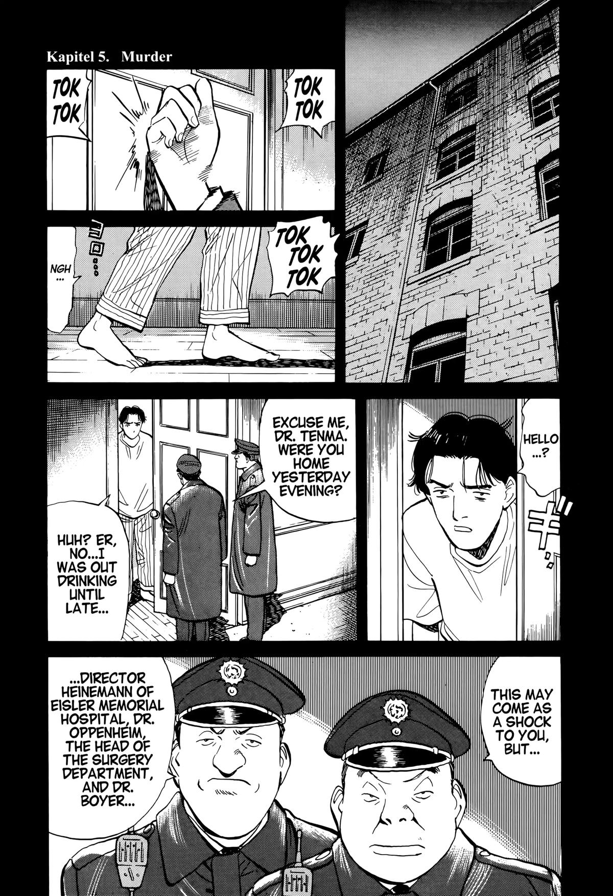 Read Monster Manga Online