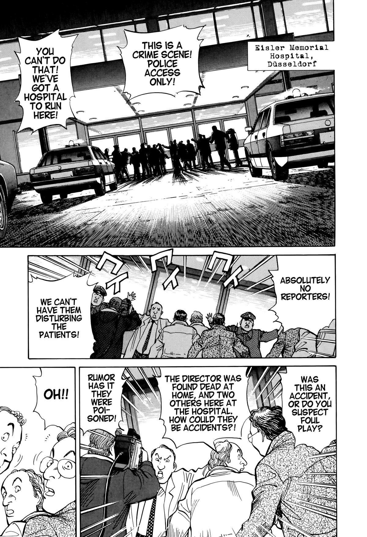 Read Monster Manga Online