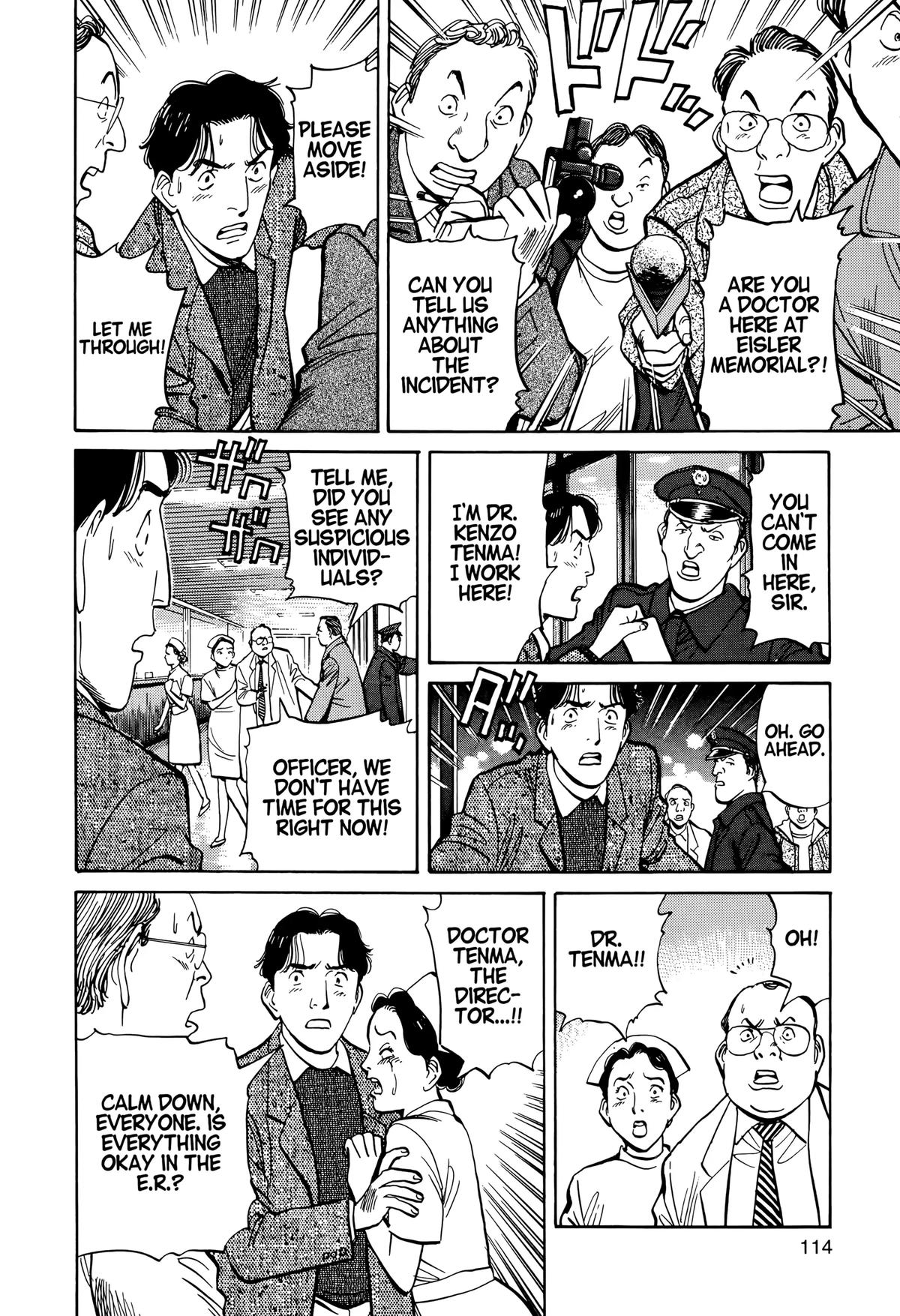 Read Monster Manga Online