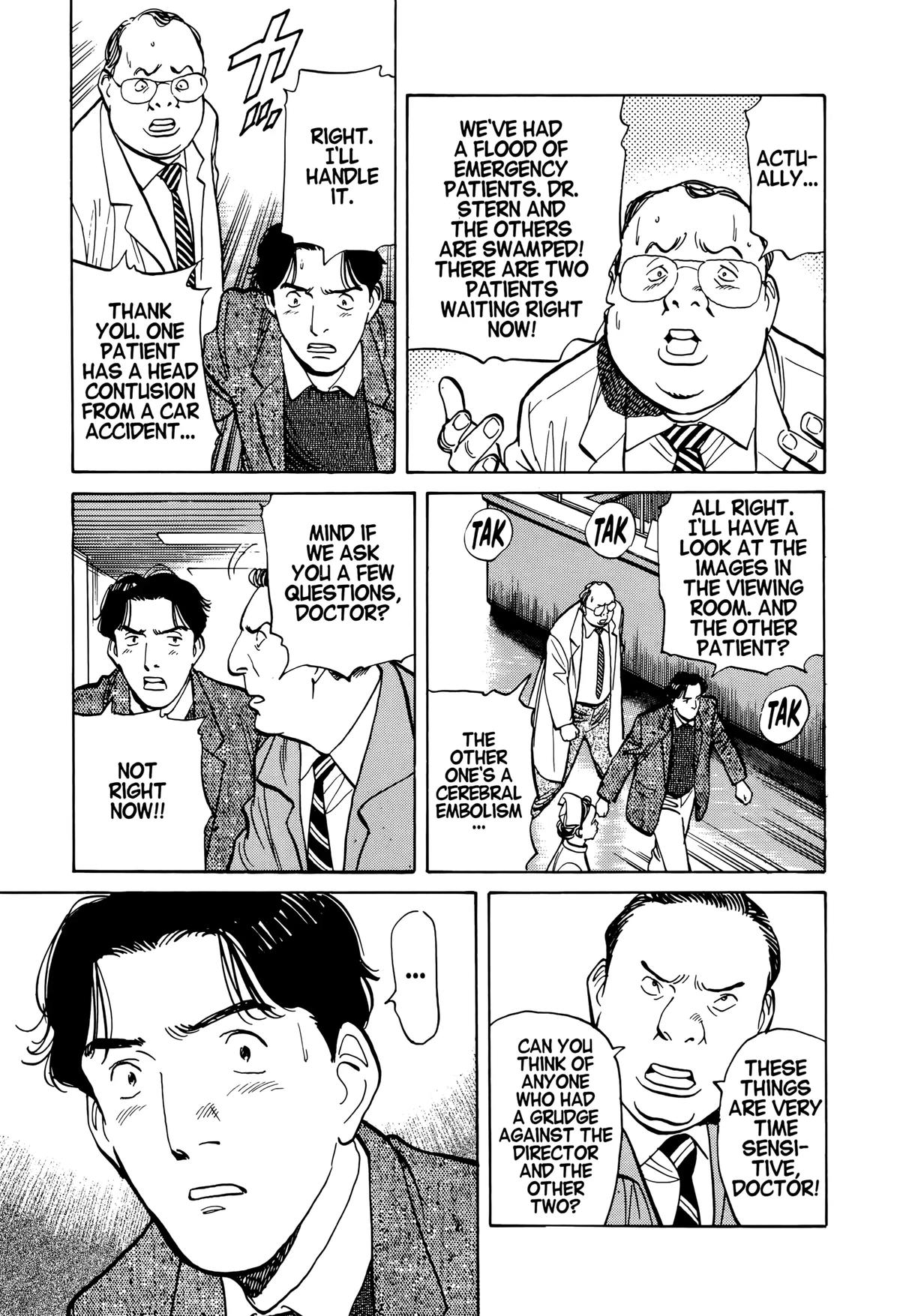 Read Monster Manga Online