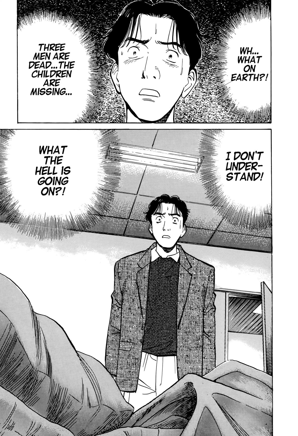 Read Monster Manga Online