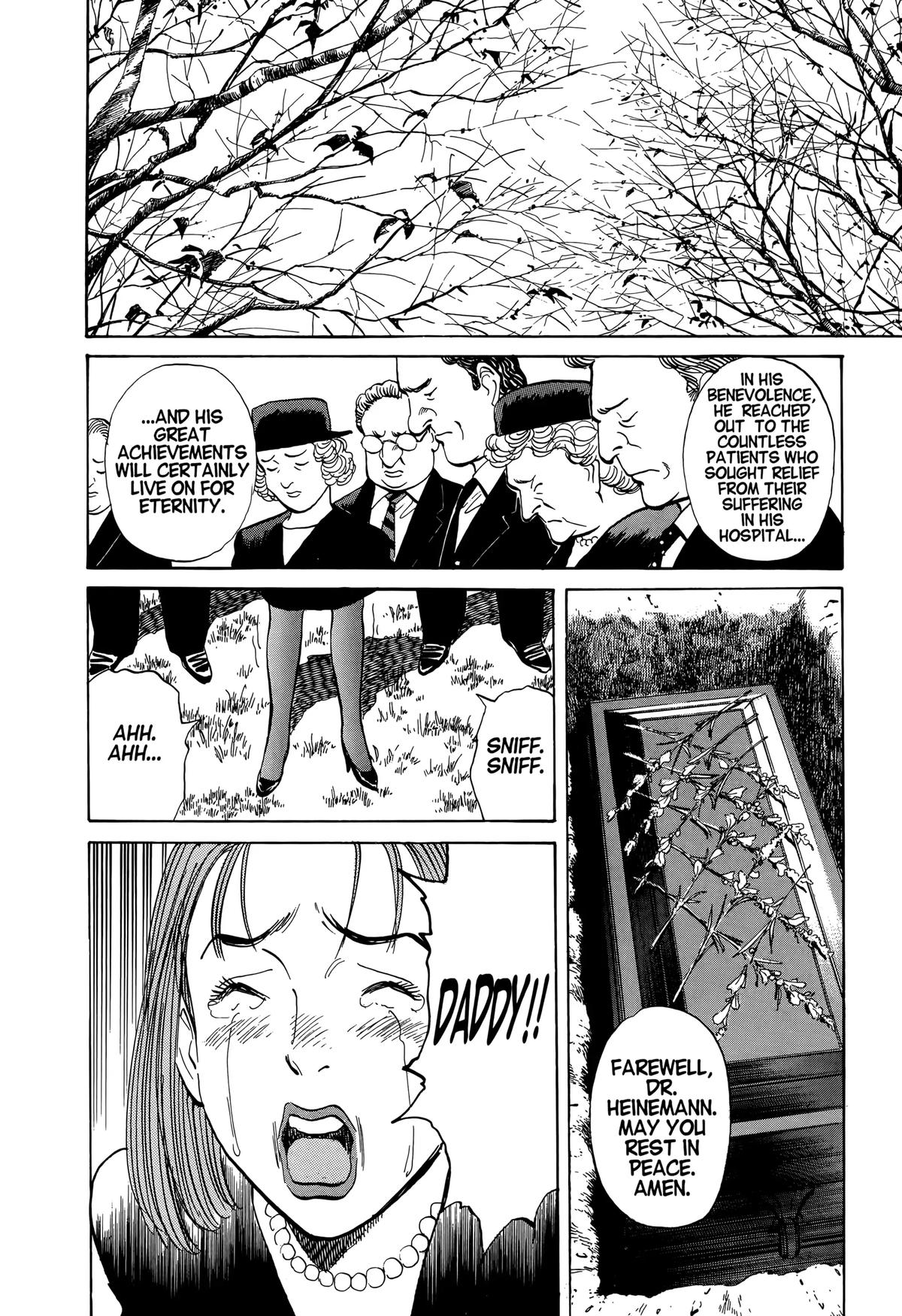 Read Monster Manga Online