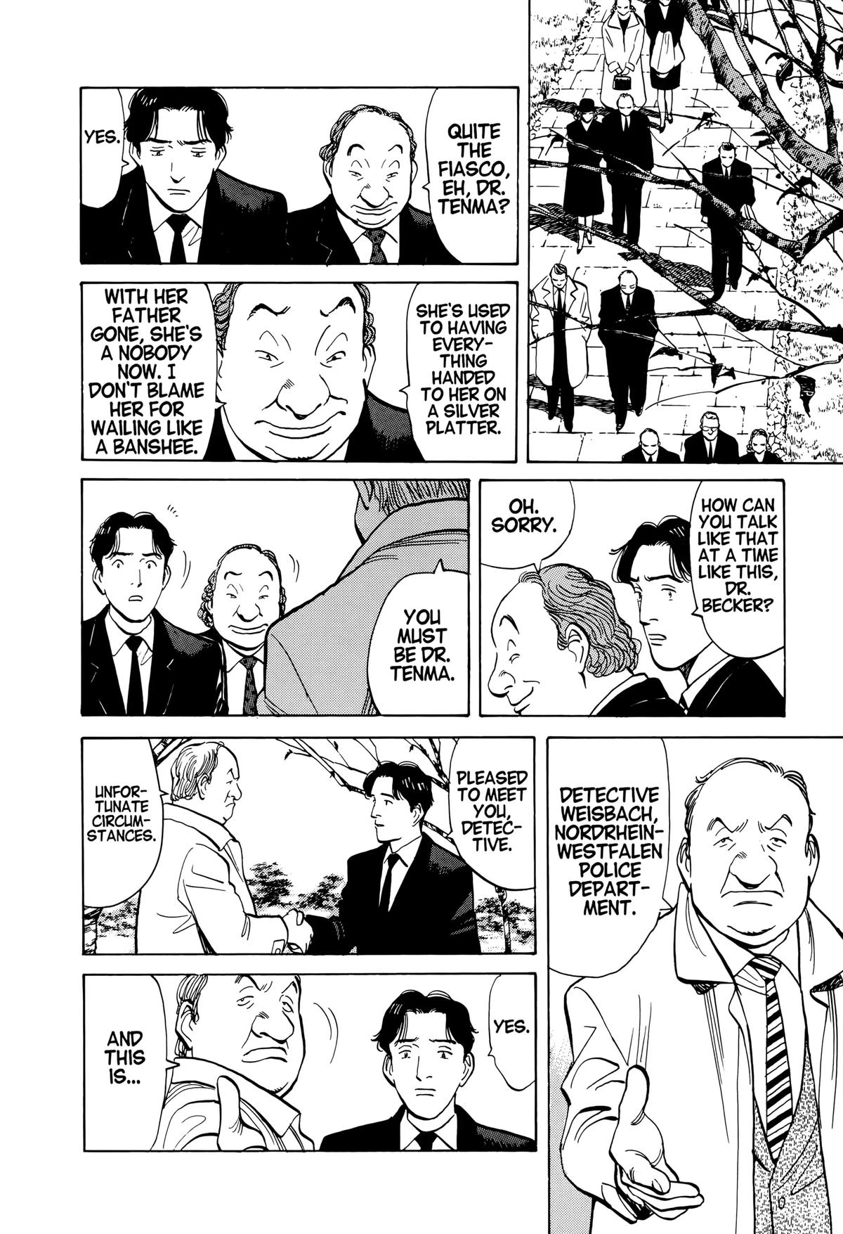Read Monster Manga Online
